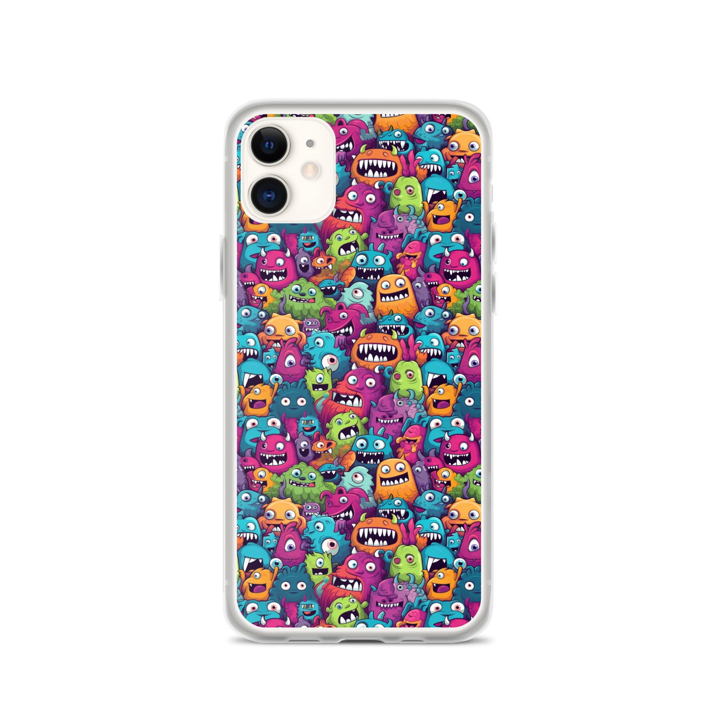 iPhone Case - Fun Monsters
