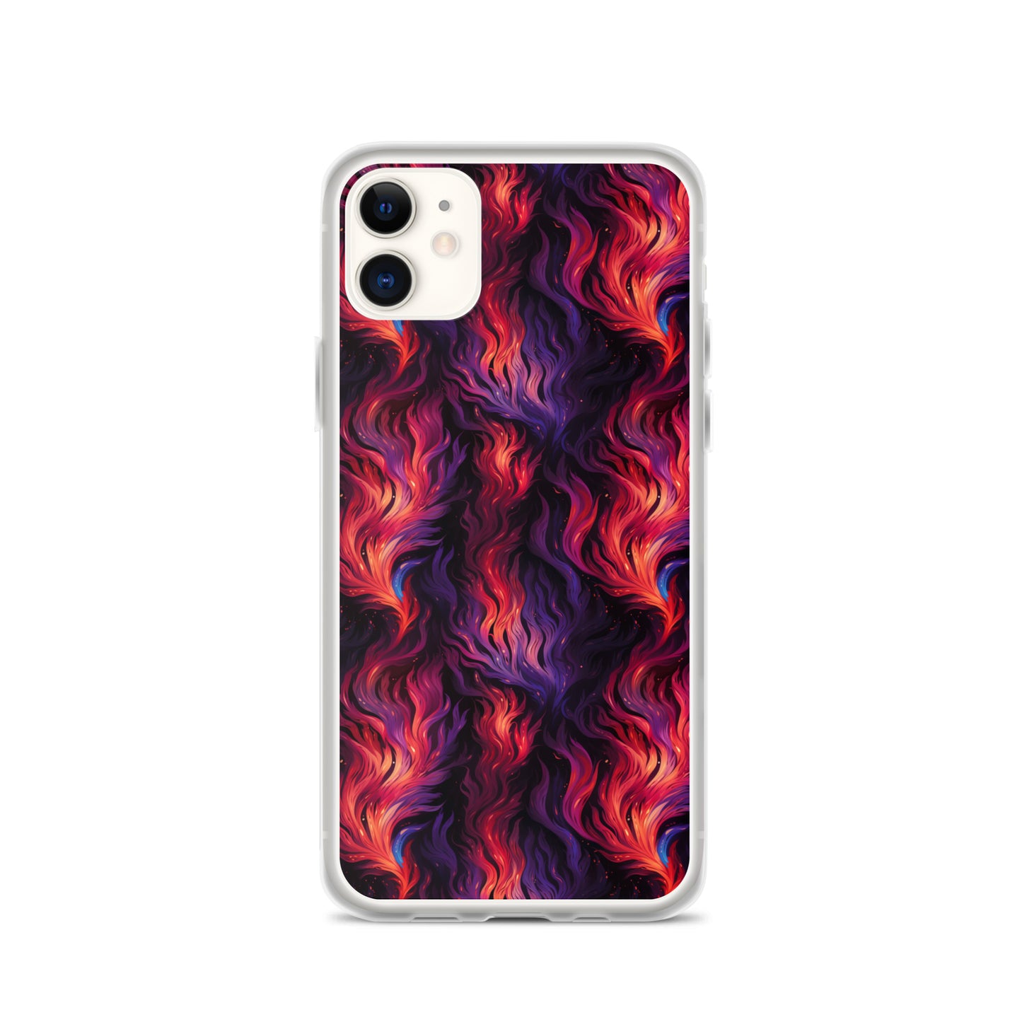 iPhone Case.- Mystical Flames