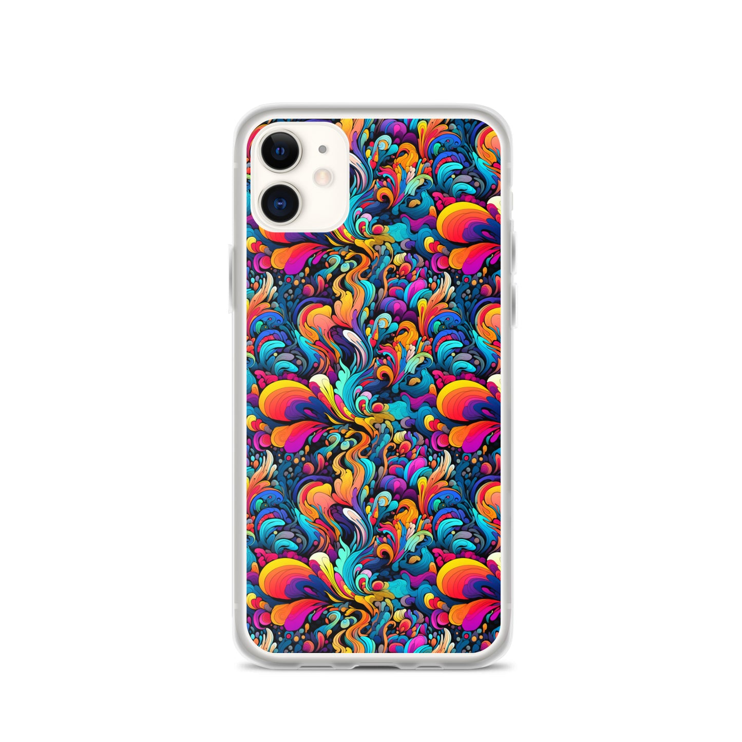 iPhone Case - Psychedelic Swirl