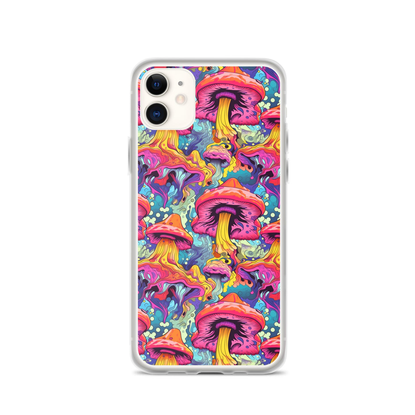 iPhone Case - Shrooms Psychedelia