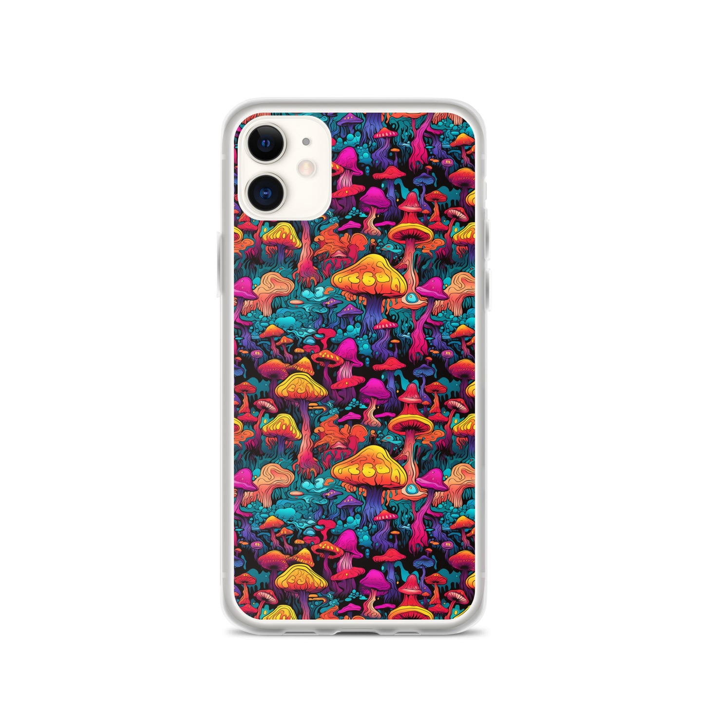 iPhone Case - Wavy Shrooms