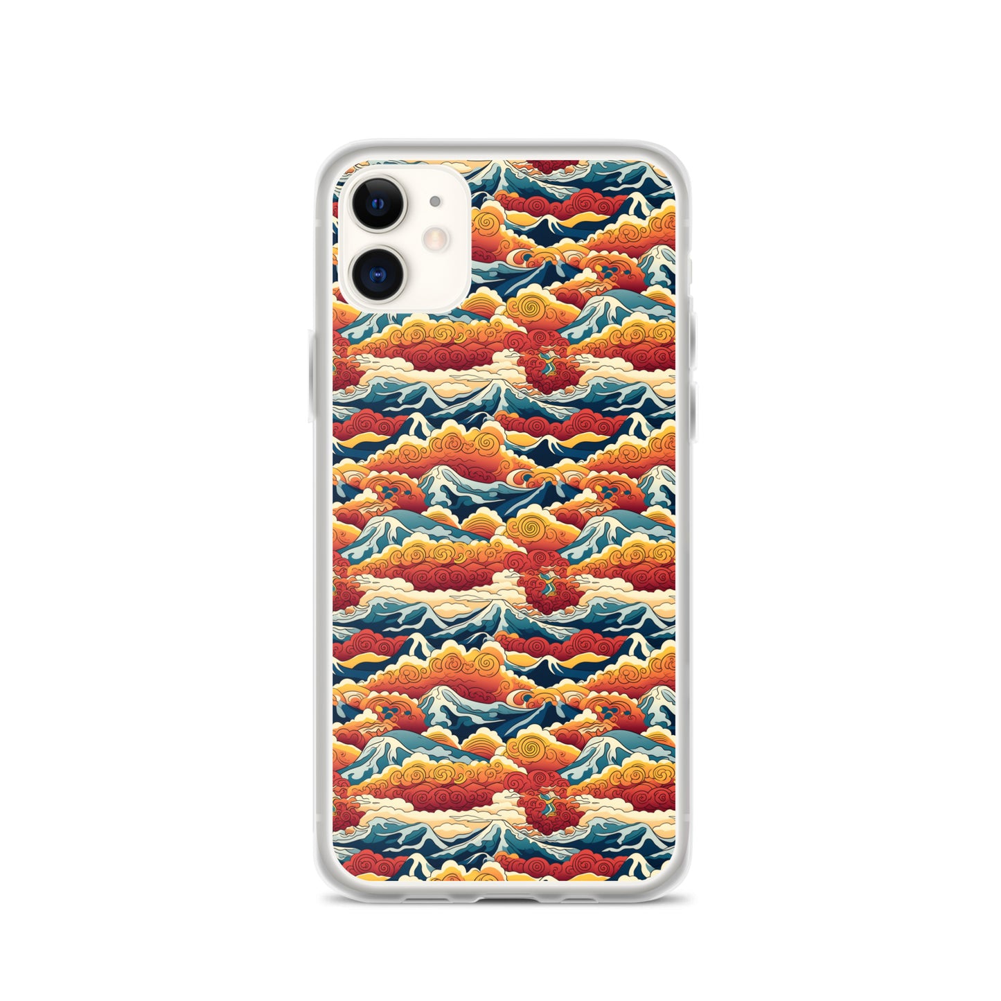 iPhone Case - Tibetan Sky