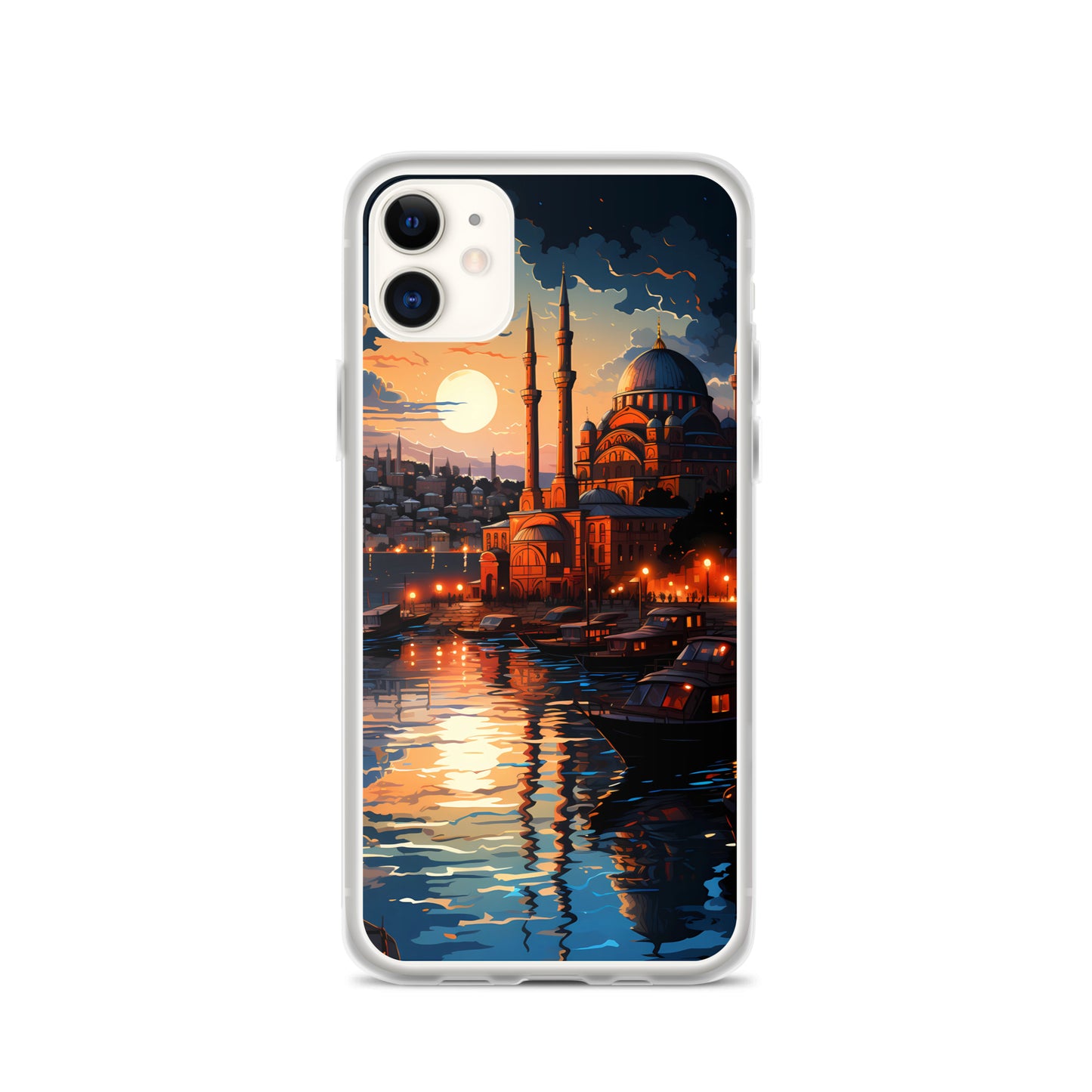 iPhone Case - Istanbul Twilight