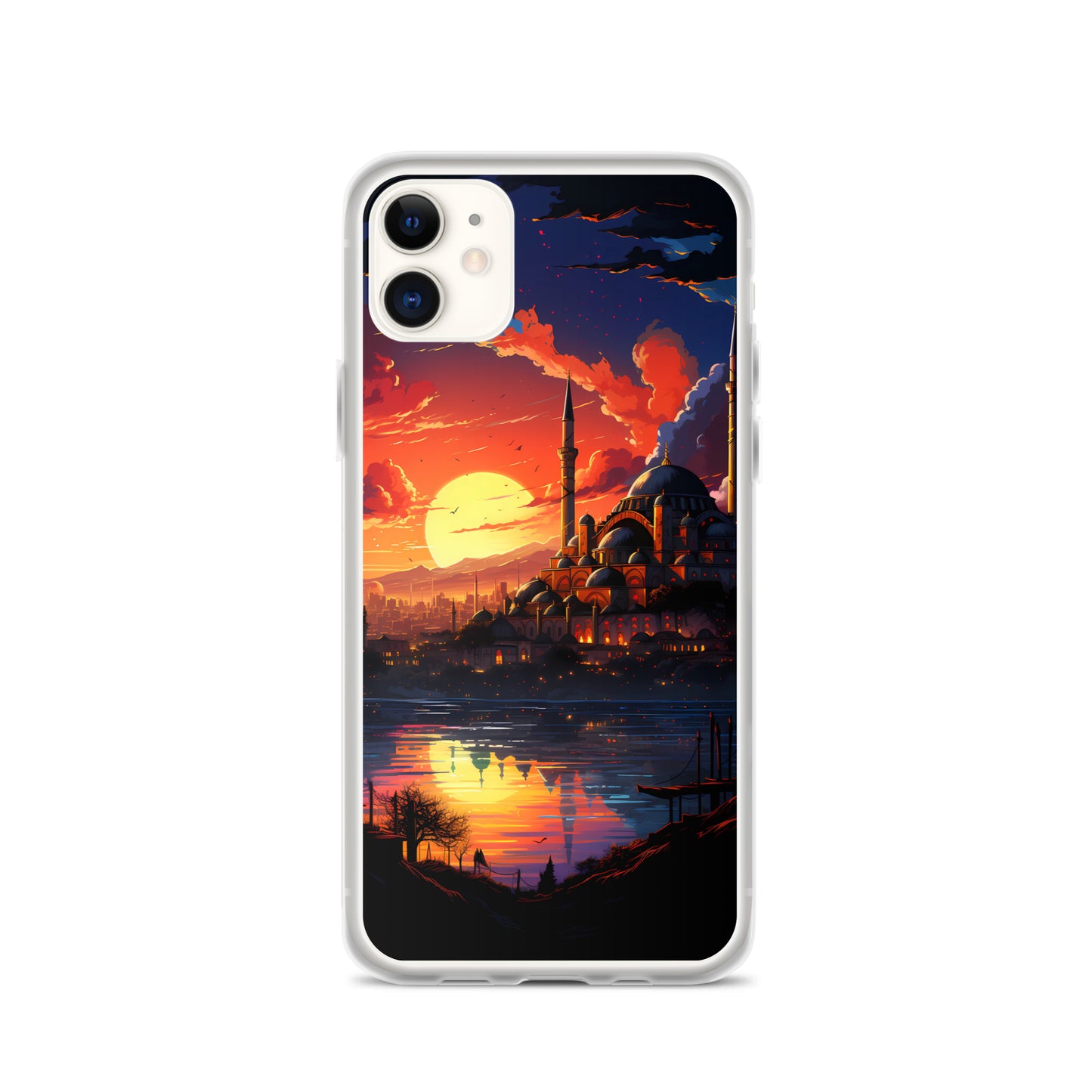 iPhone Case - Istanbul Sunset