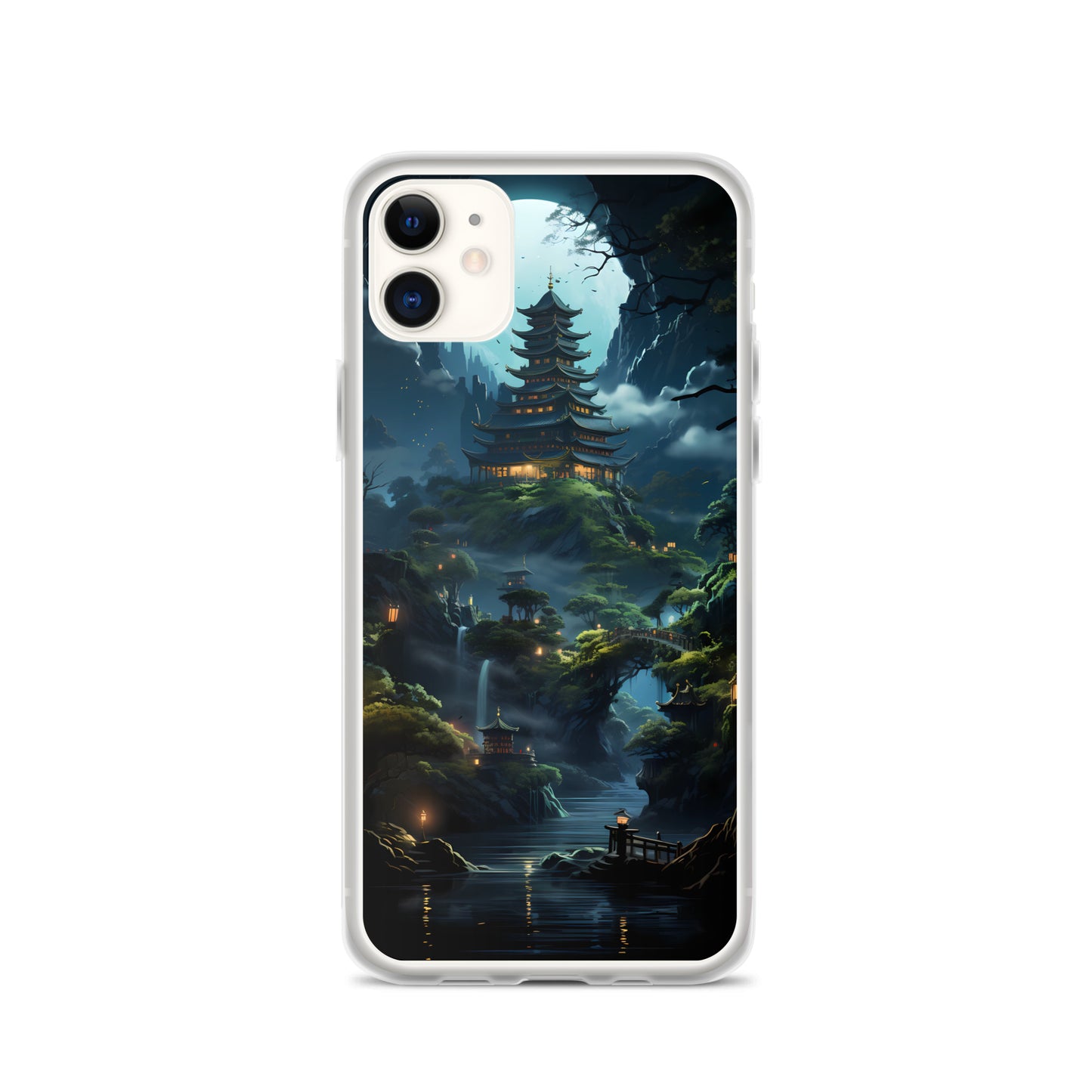 iPhone Case - Kyoto Moon