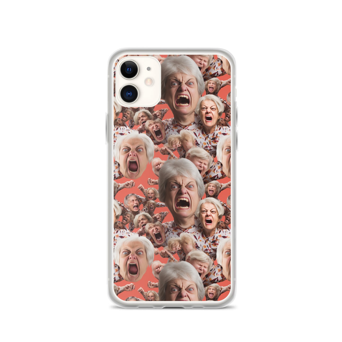 iPhone Case - Angry Mothers
