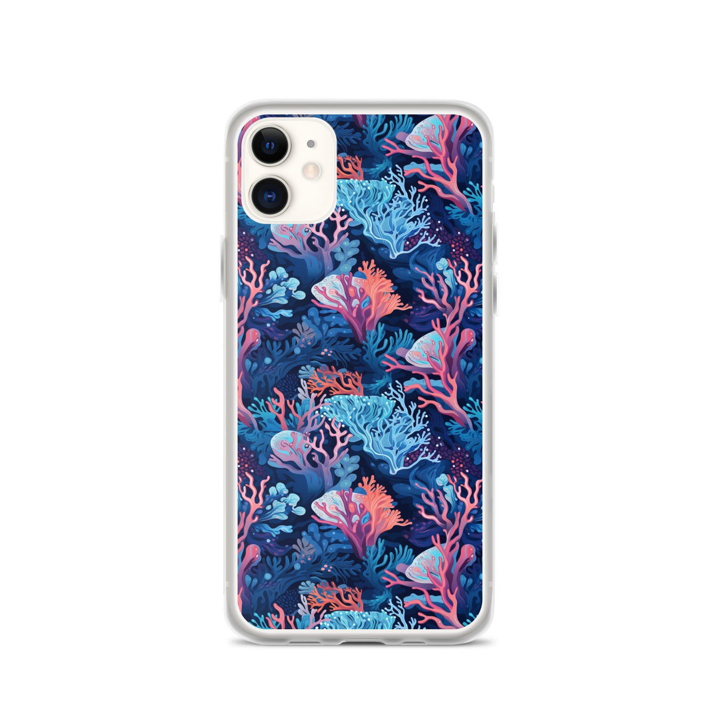 iPhone Case - Corals