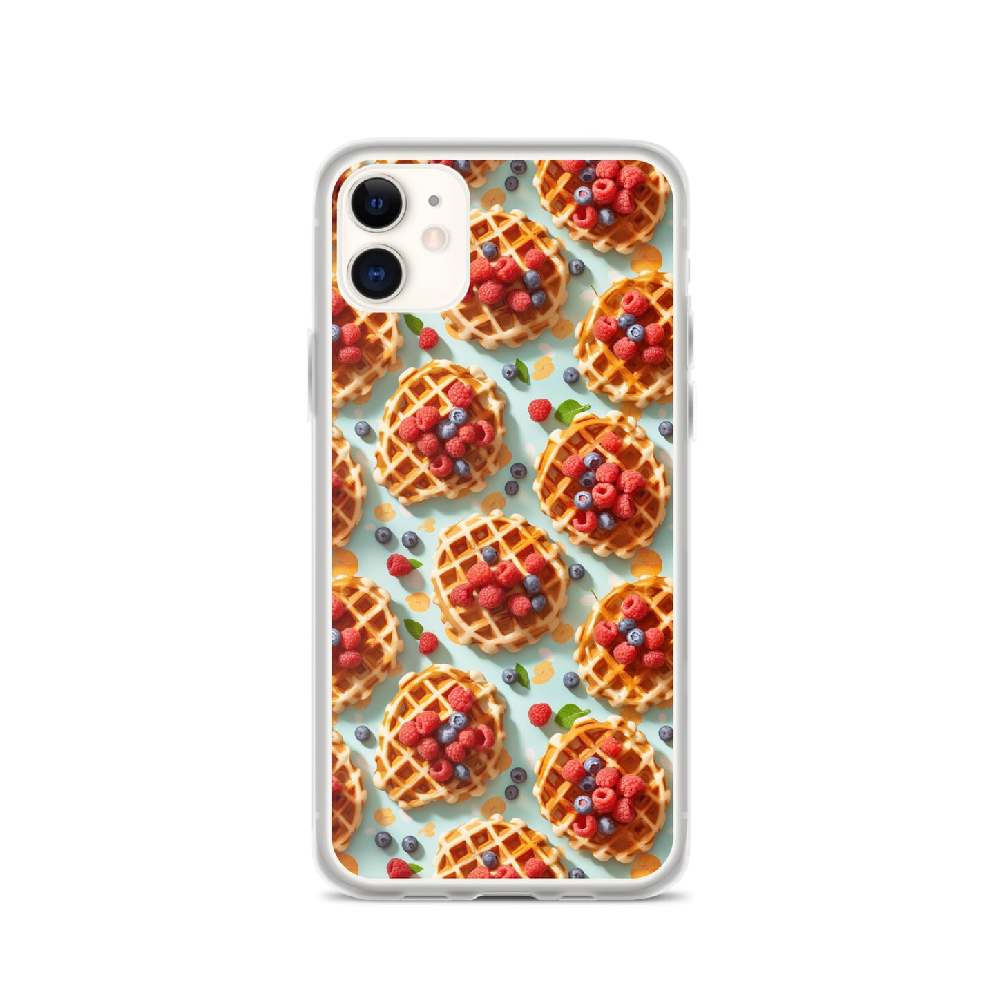 iPhone Case - Waffles