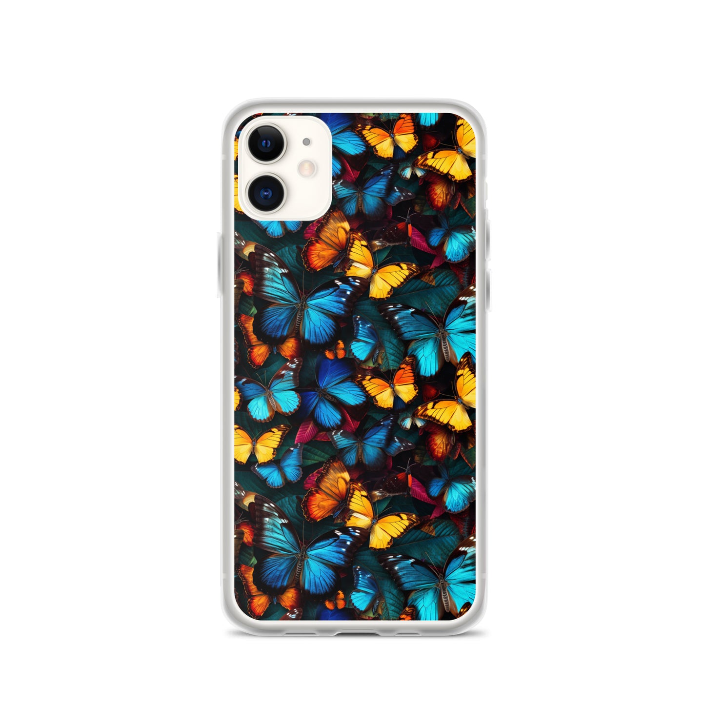 iPhone Case - Butterflies