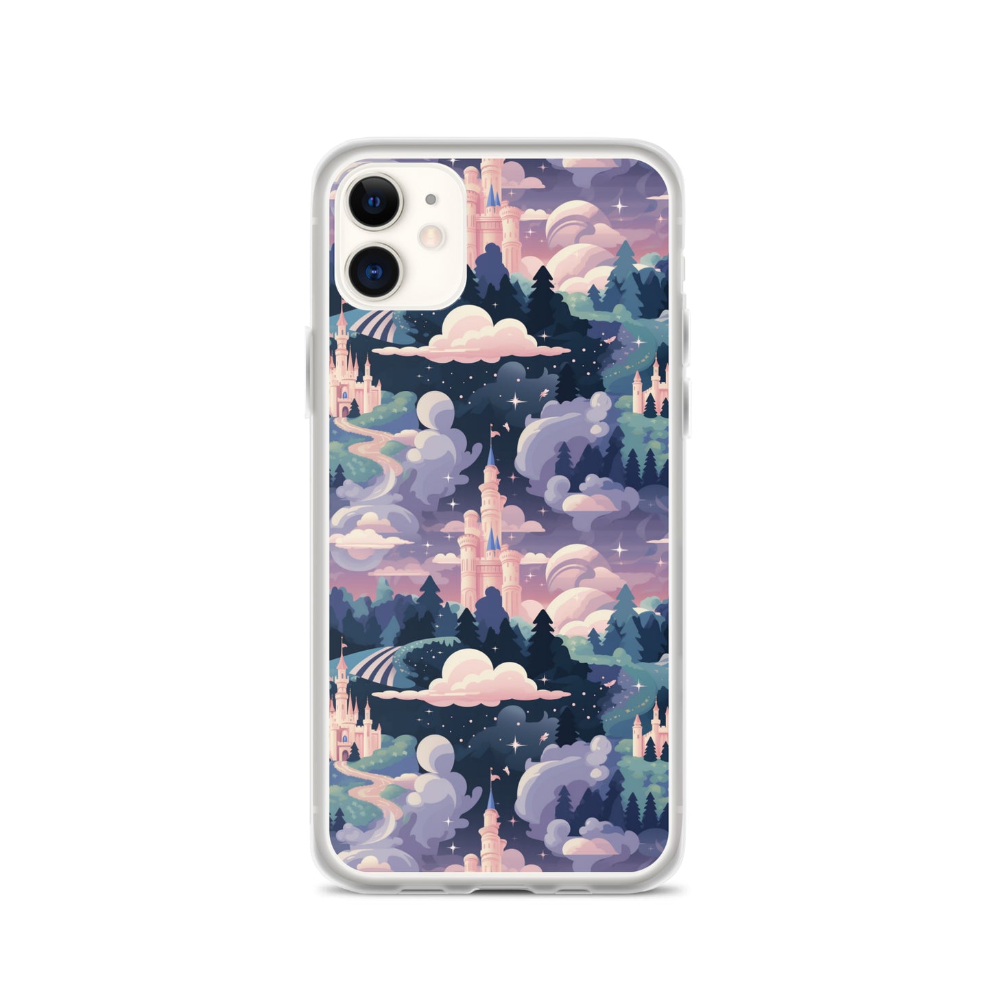 iPhone Case - Fantasy Princess Castle