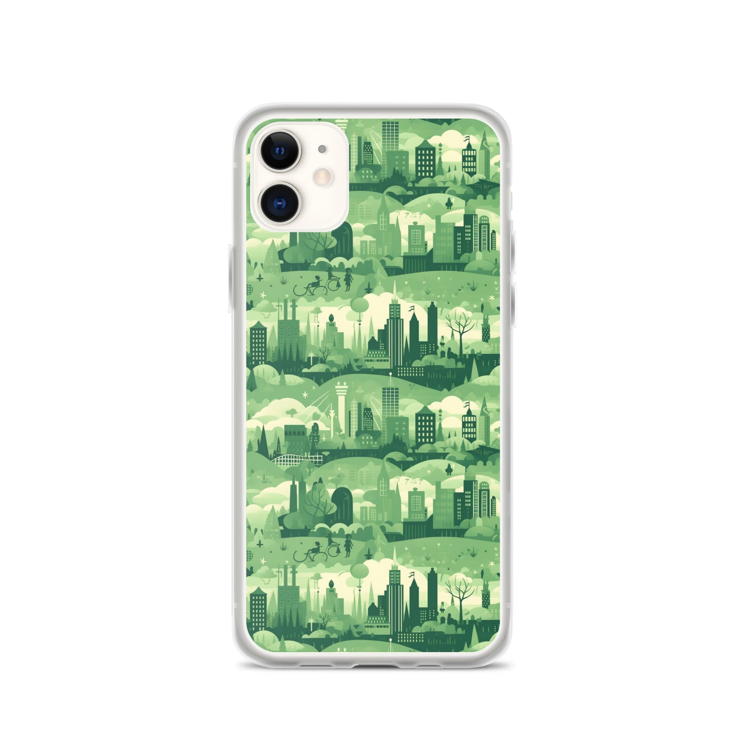 iPhone Case - Emerald City