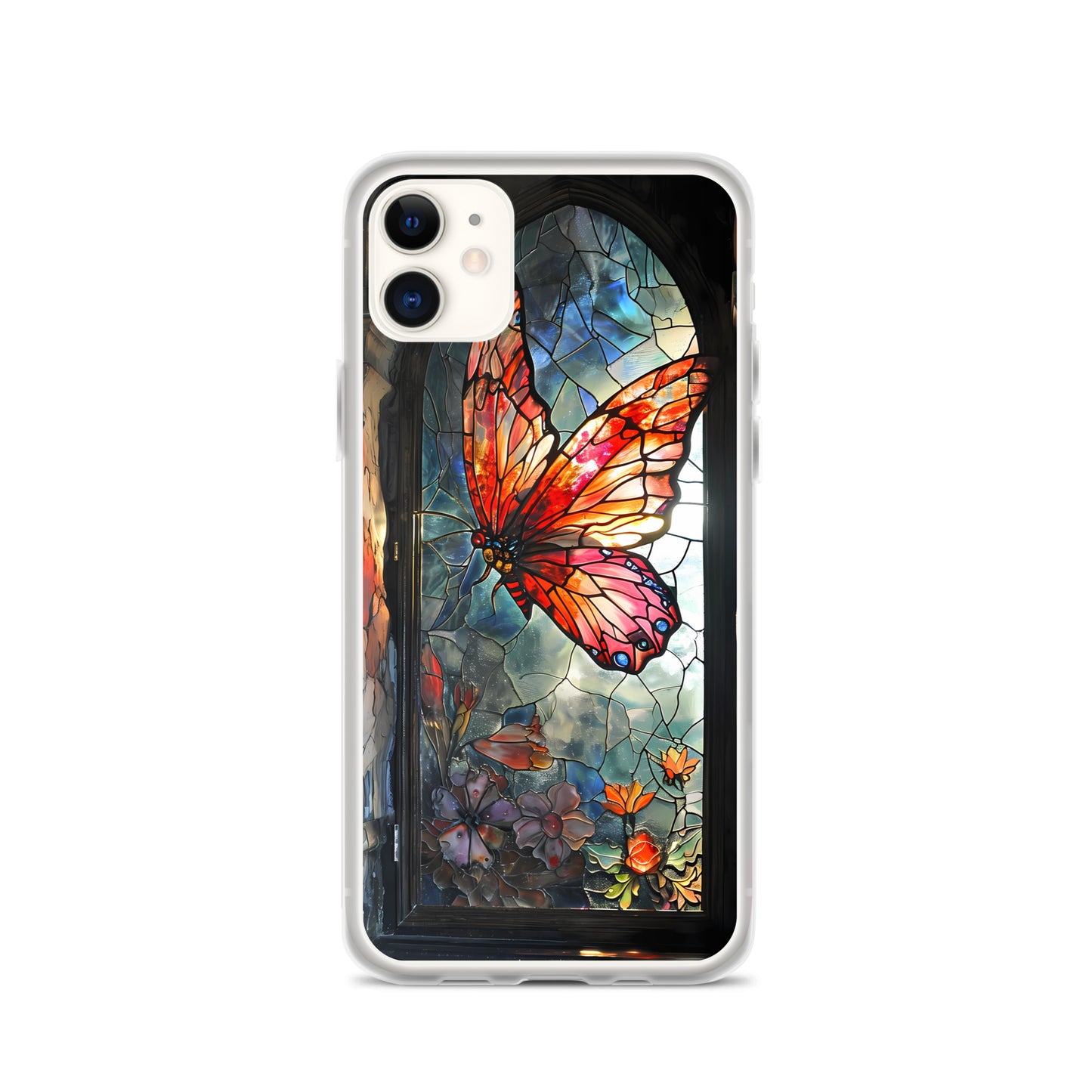 iPhone Case - Wings of Grace