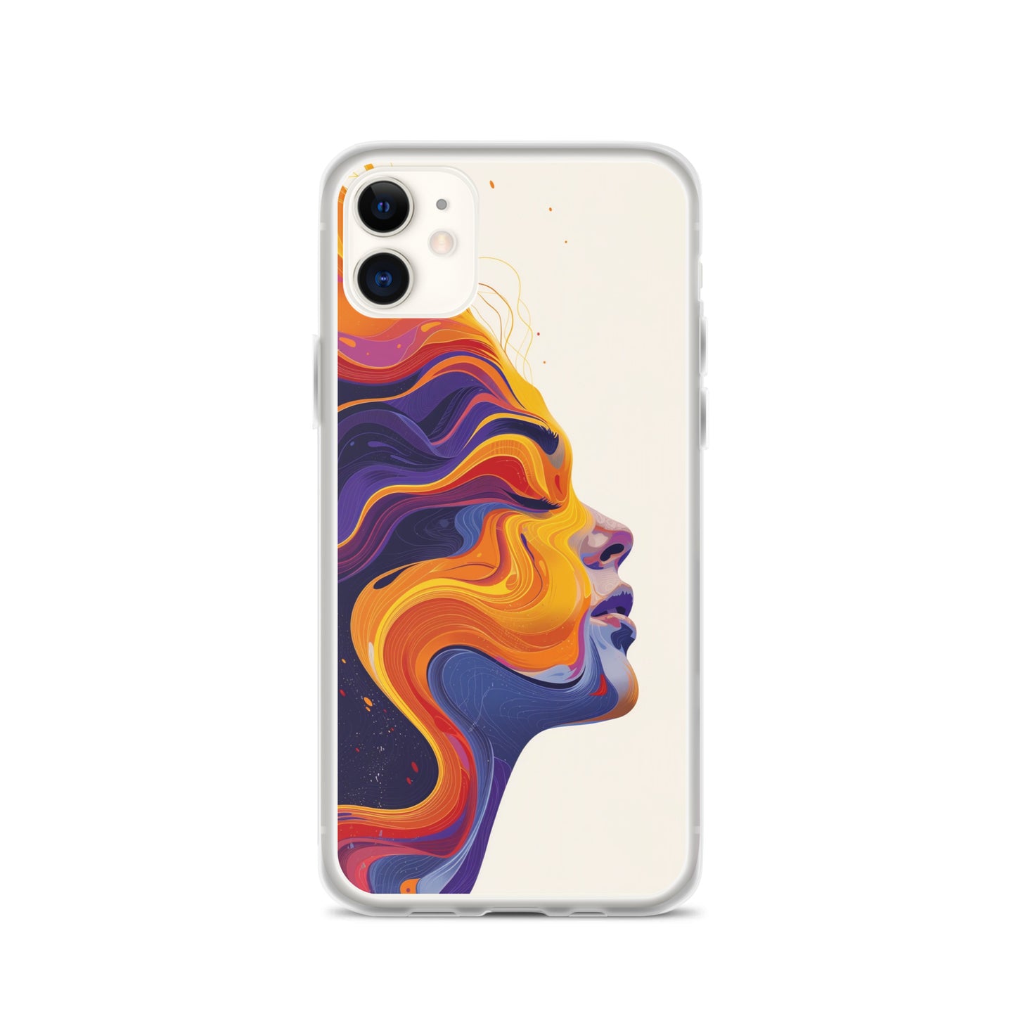 iPhone Case - Essence in Swirls