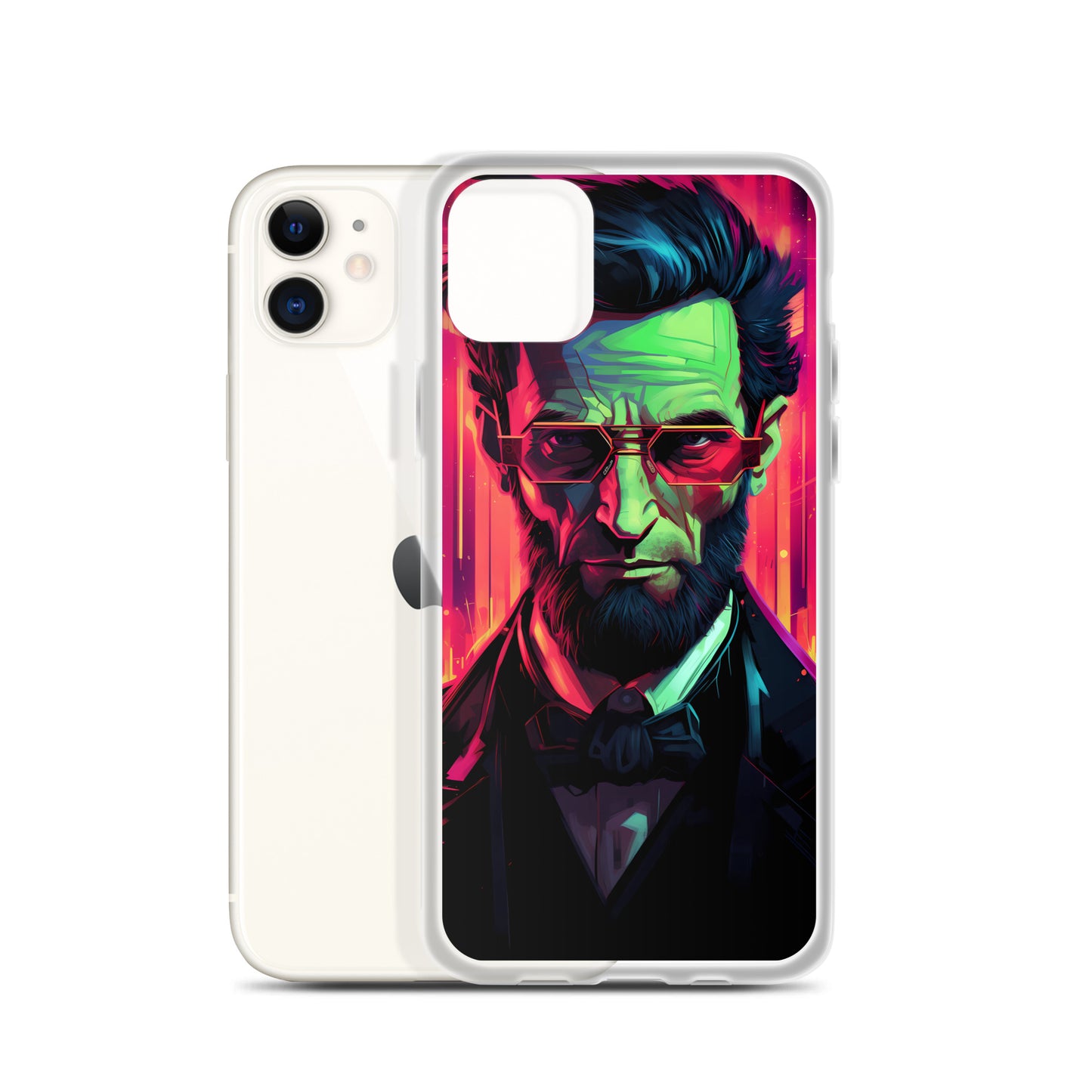 iPhone Case - Comic Lincoln