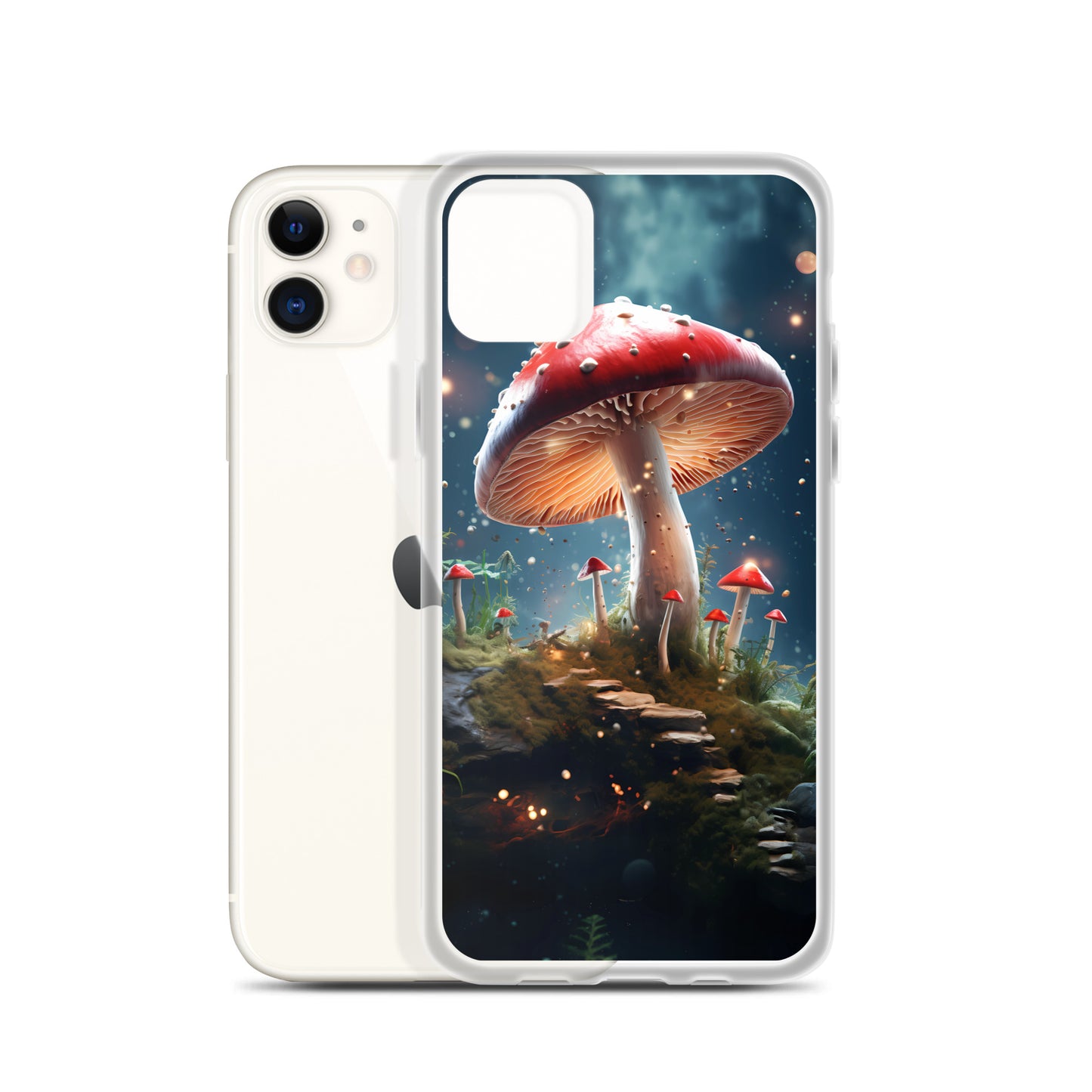 iPhone Case - Mushroom Magic