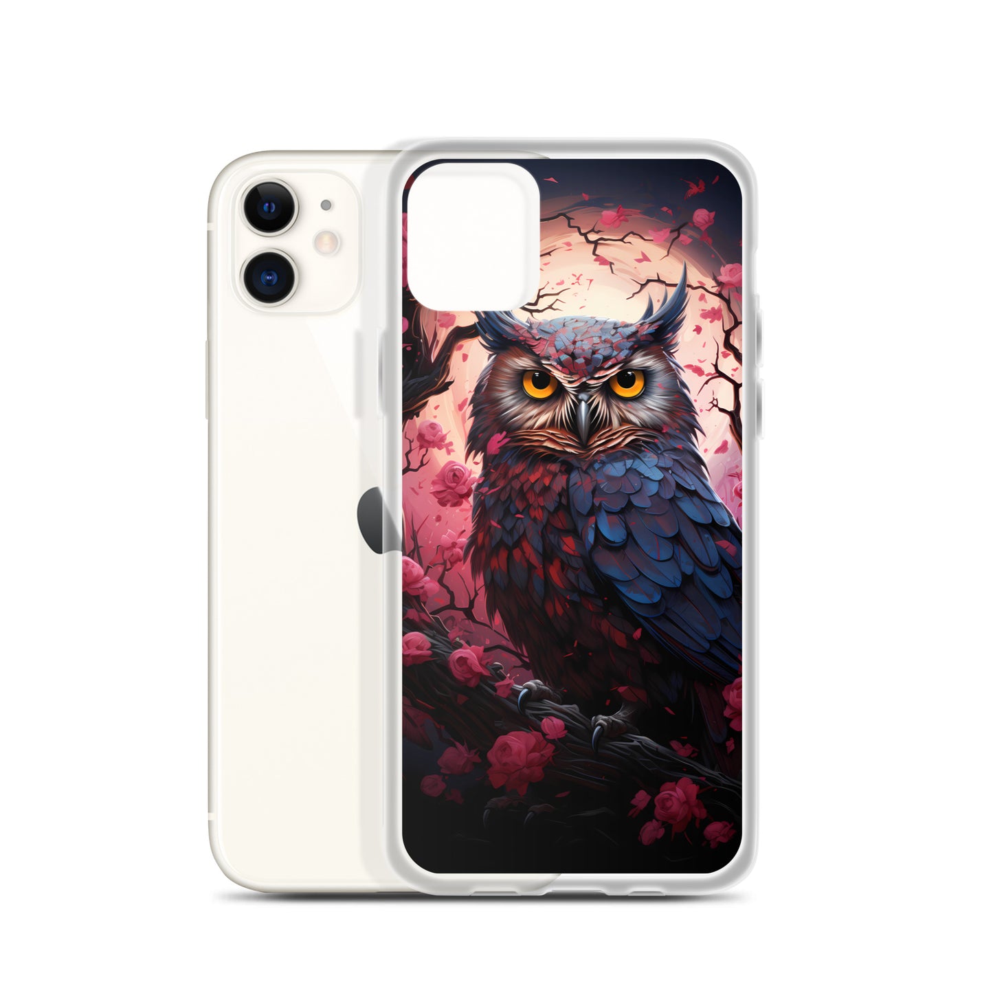 iPhone Case - Zen Owl