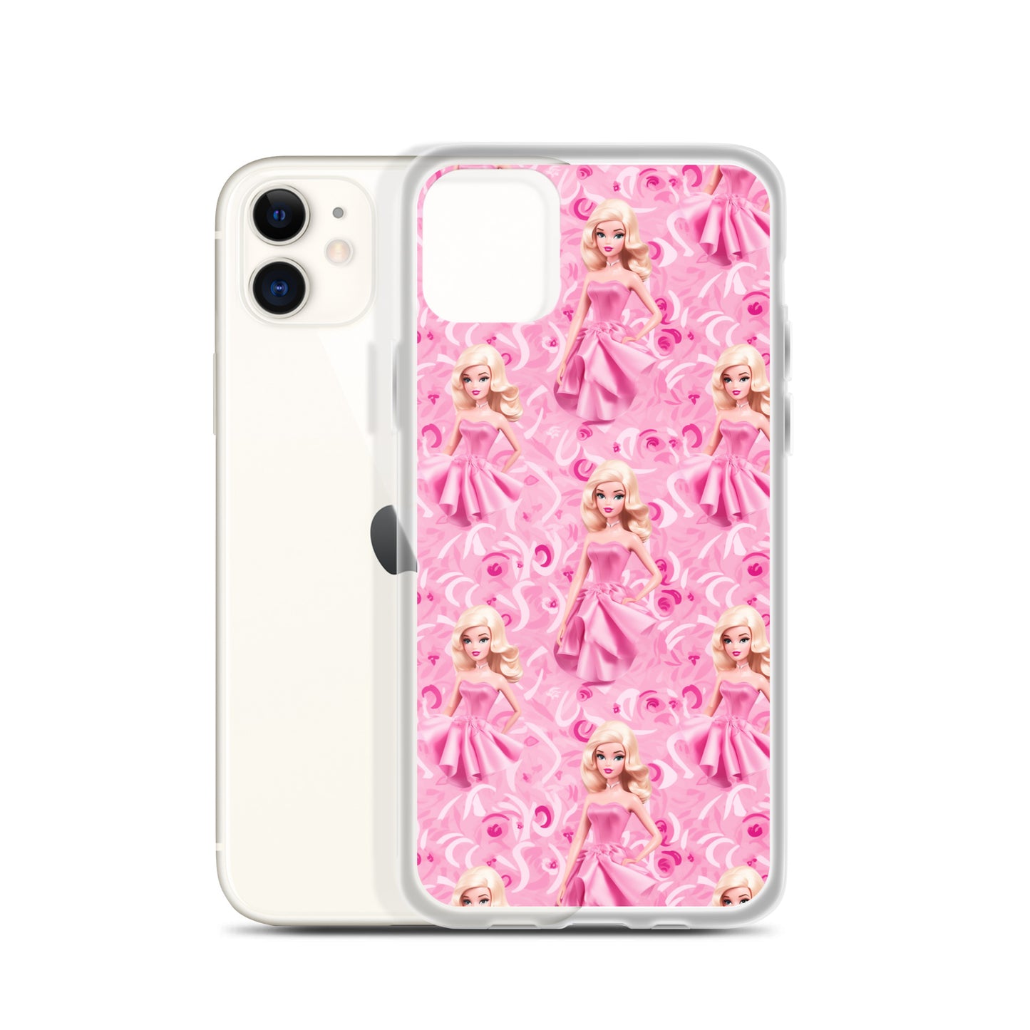 iPhone Case - Pink Dolls