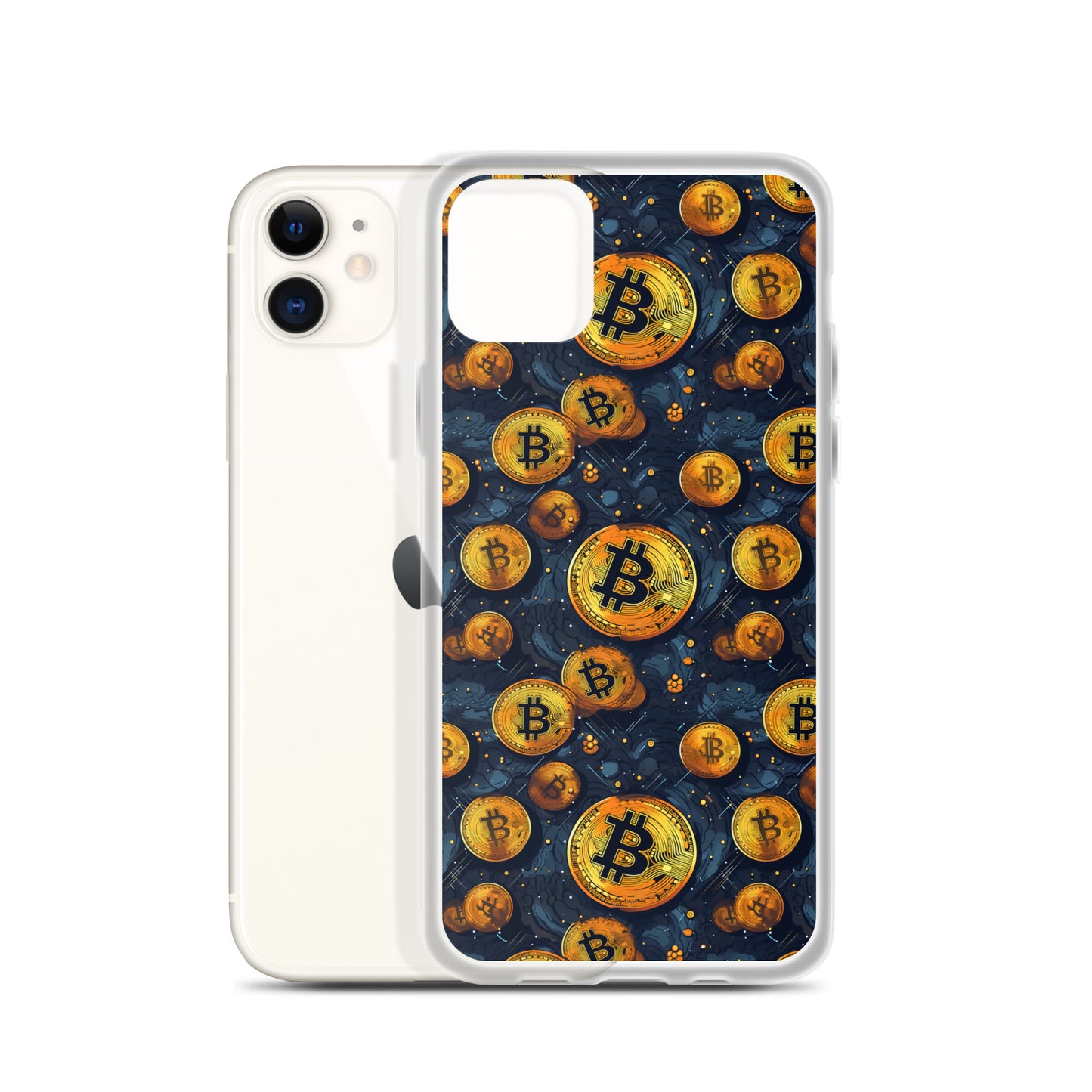 iPhone Case - Cryptocurrency