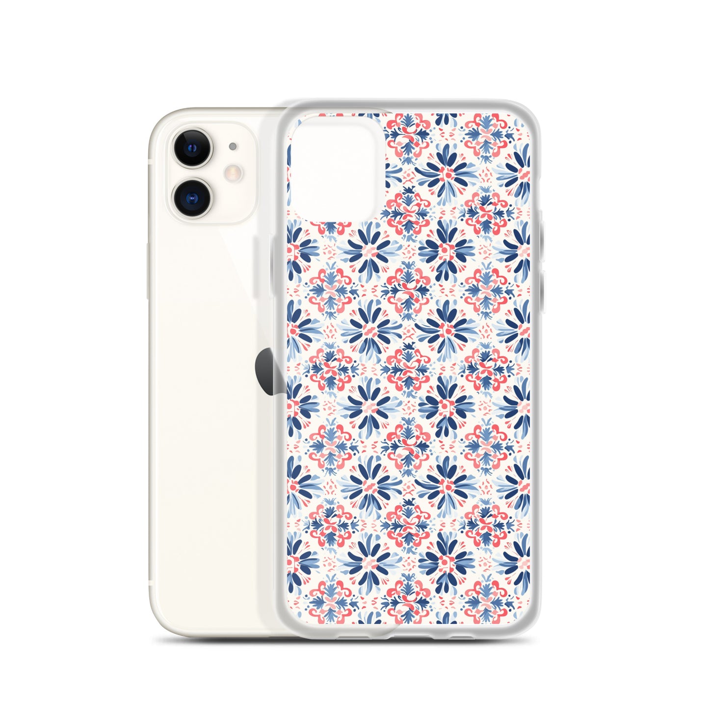 iPhone Case - Ceramic Pattern