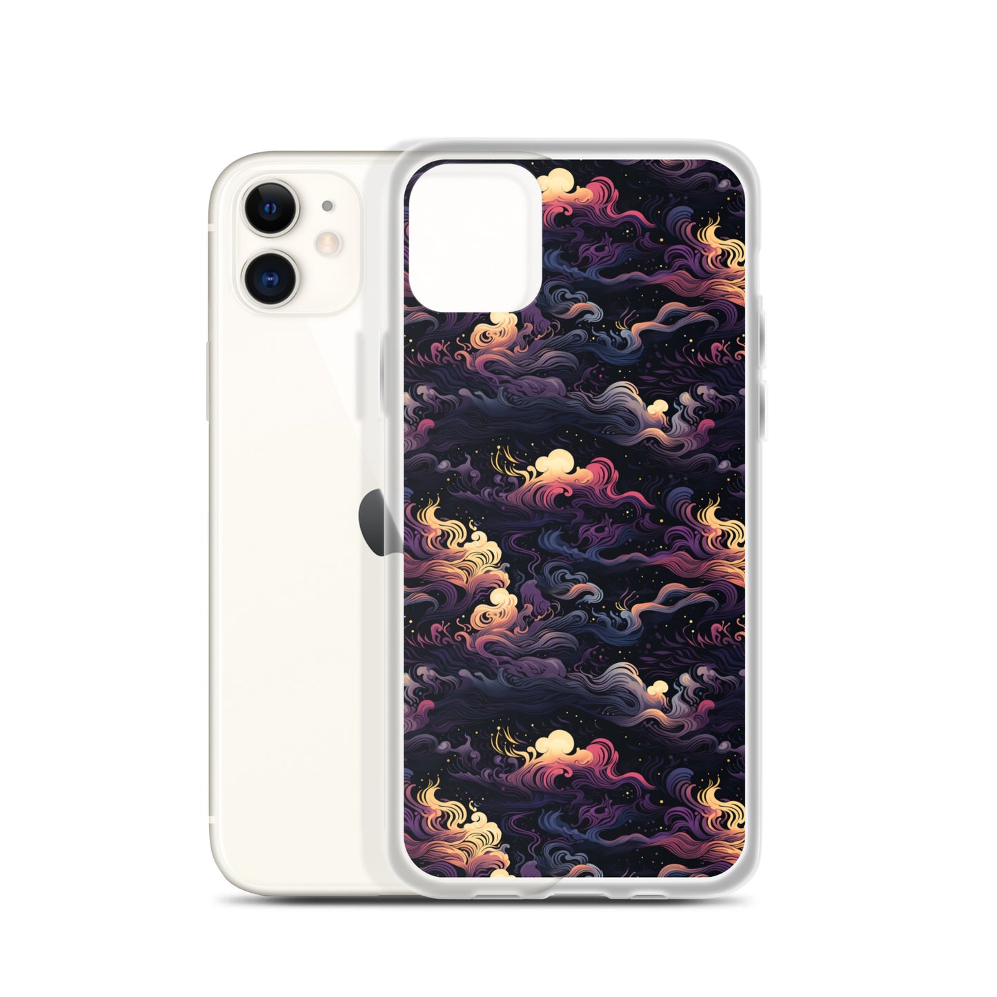iPhone Case - Mystical Wisps