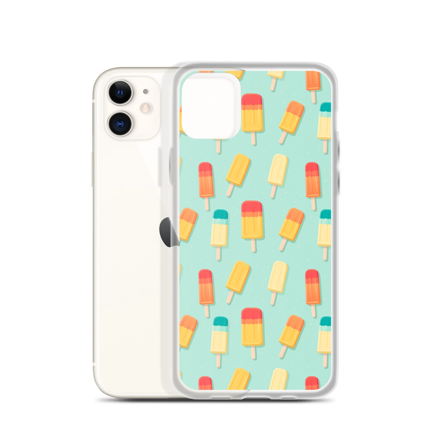 iPhone Case - Summer Popsicles