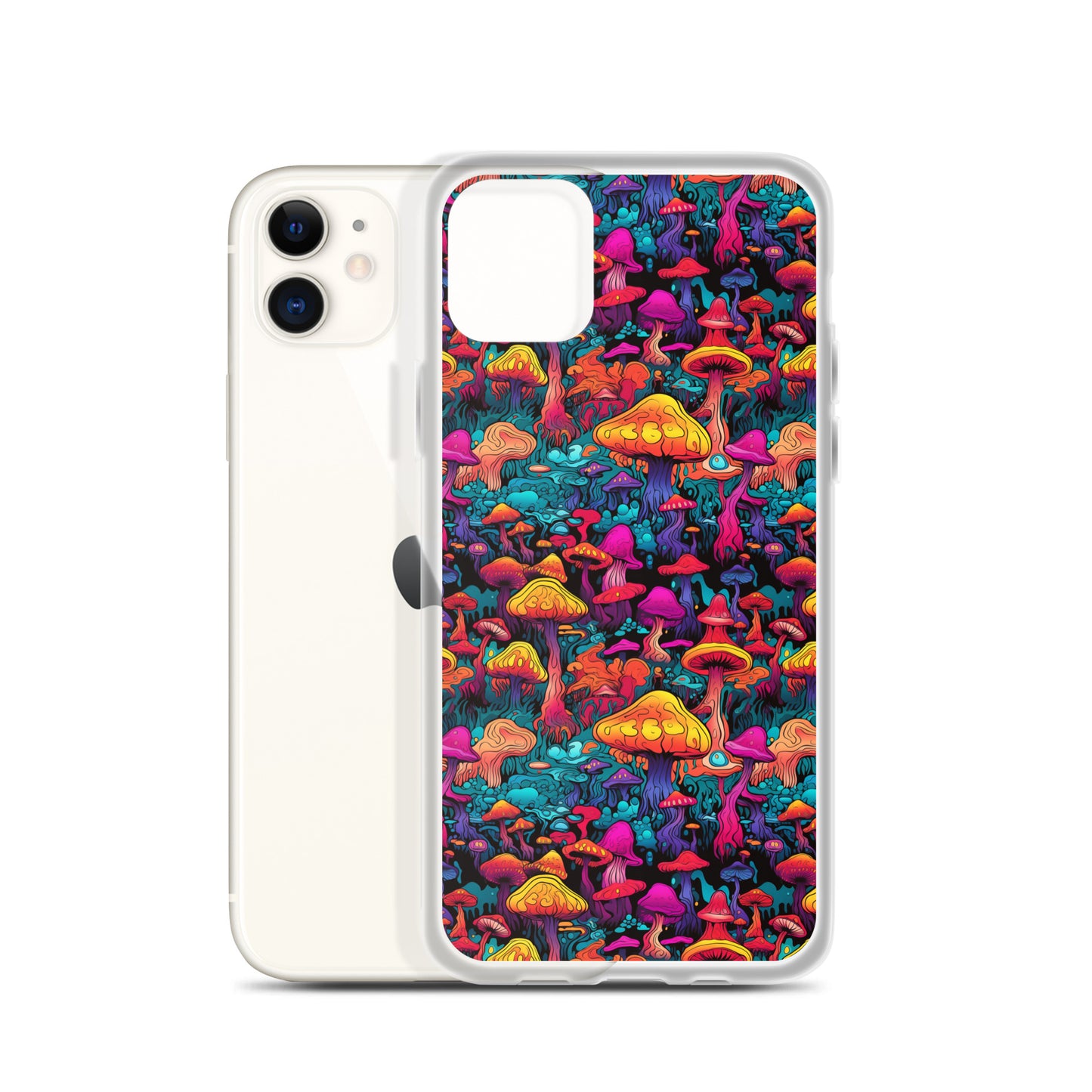 iPhone Case - Wavy Shrooms