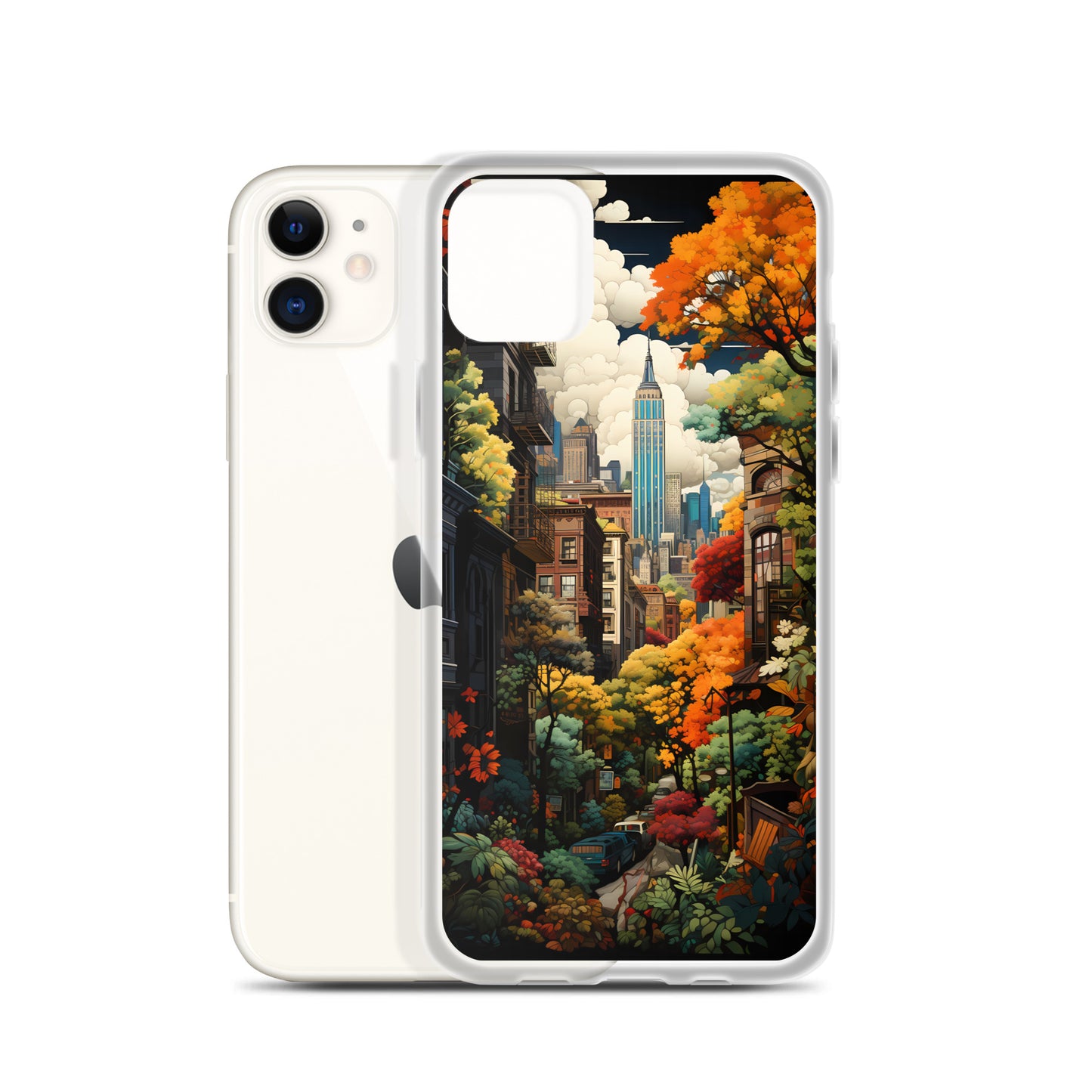 iPhone Case - City & Nature