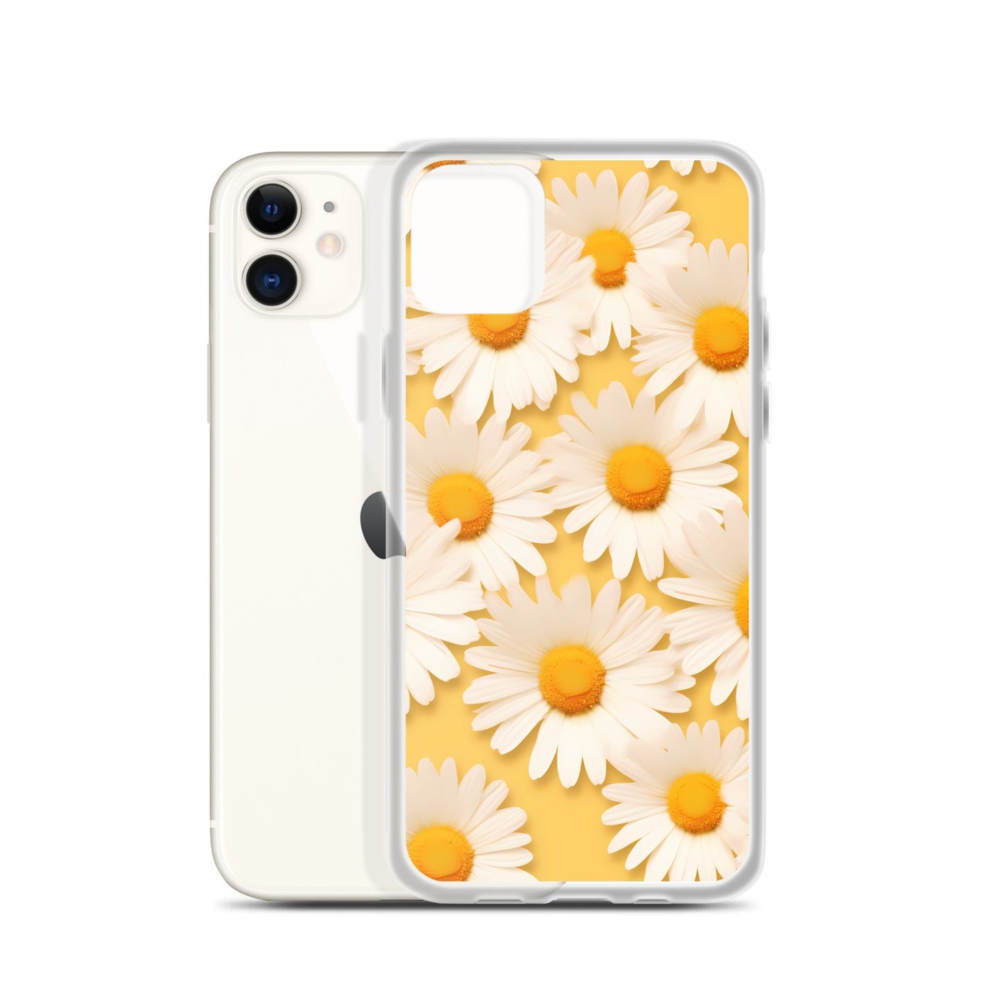 iPhone Case - Yellow Daisies