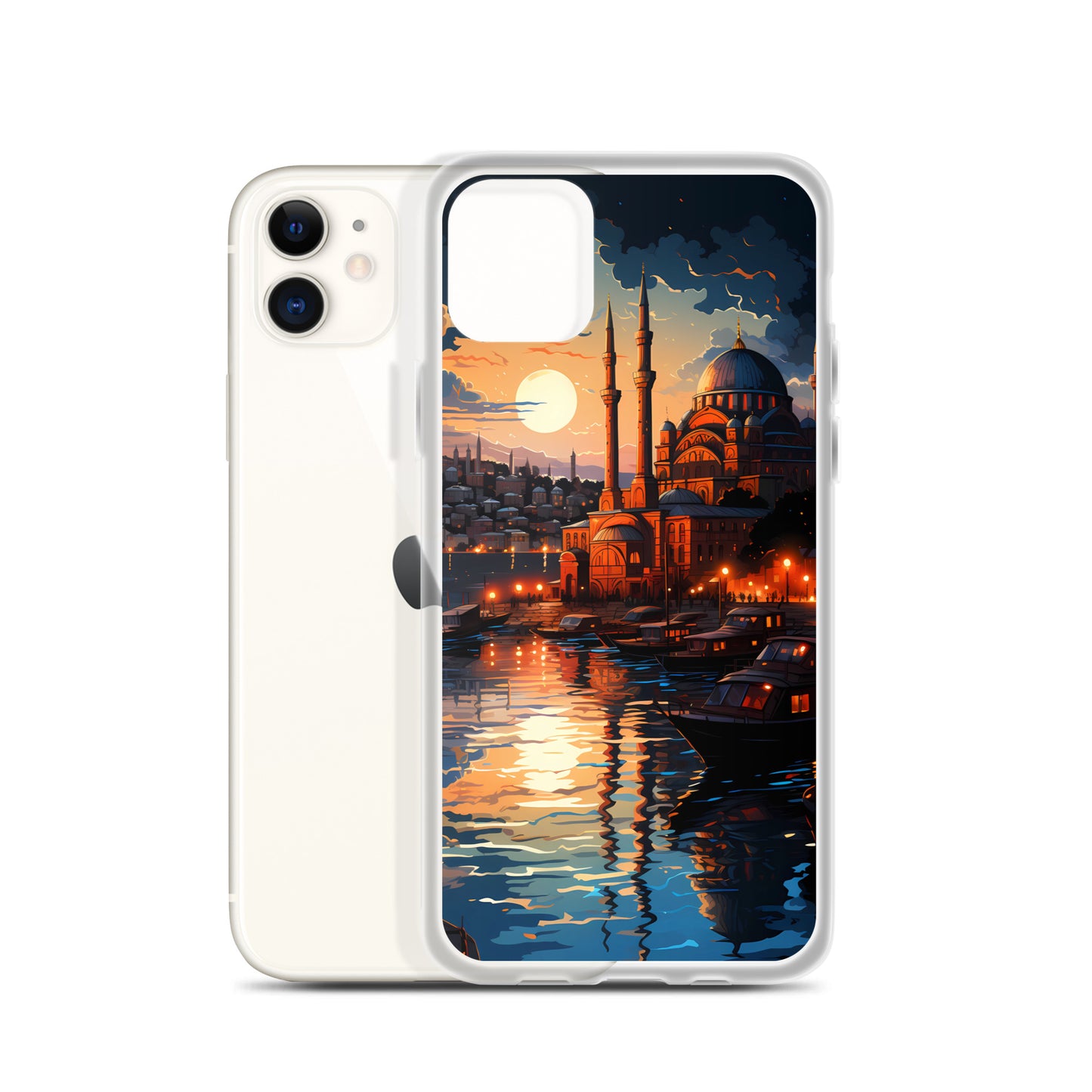 iPhone Case - Istanbul Twilight