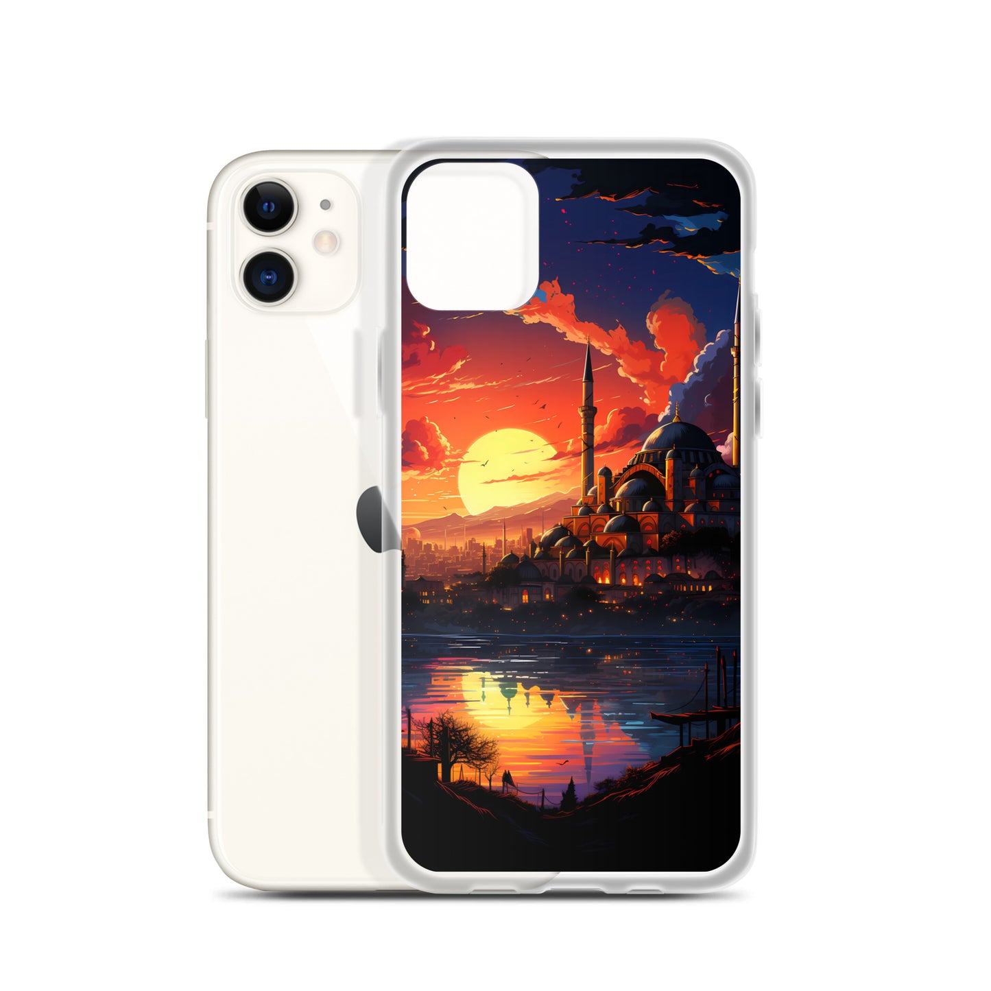 iPhone Case - Istanbul Sunset
