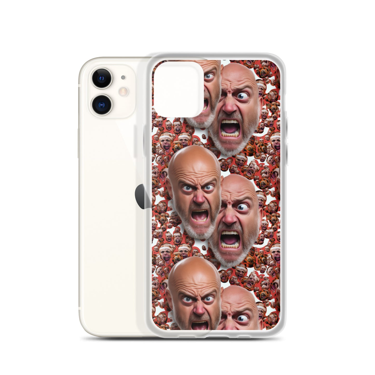 iPhone Case - Angry Dad
