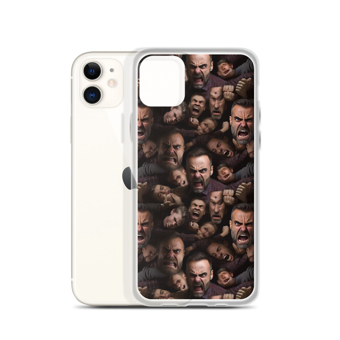iPhone Case - Angry Dads
