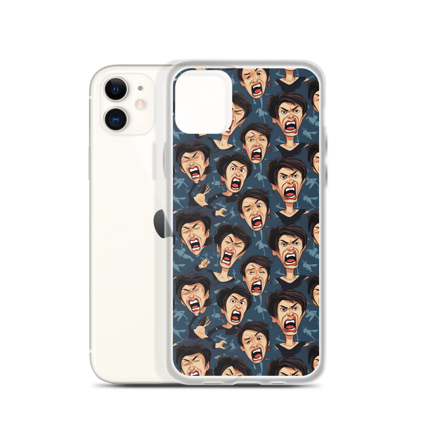 iPhone Case - Angry Mommys