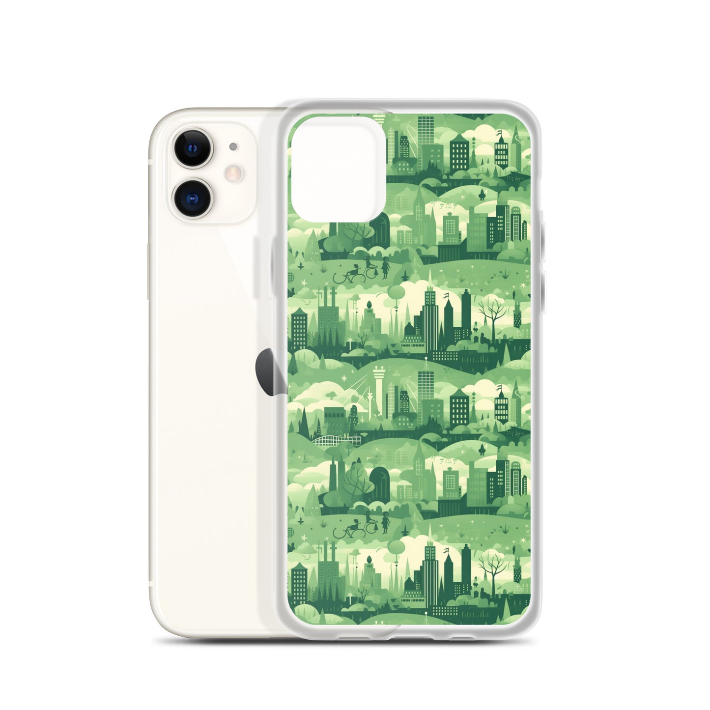 iPhone Case - Emerald City