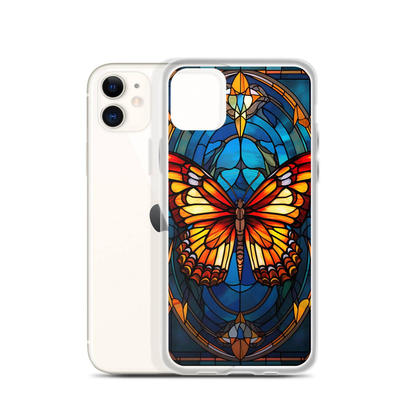 iPhone Case - Luminous Wings