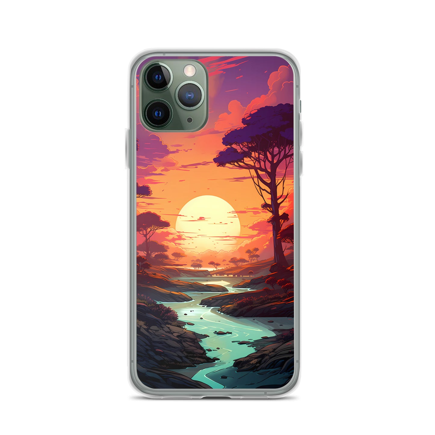 iPhone Case - Beautiful Sunset
