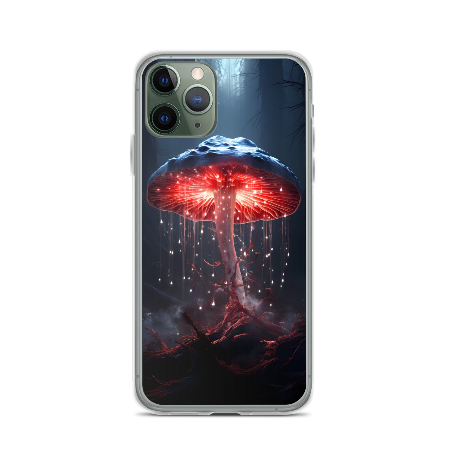 iPhone Case - Mysterious Mushroom