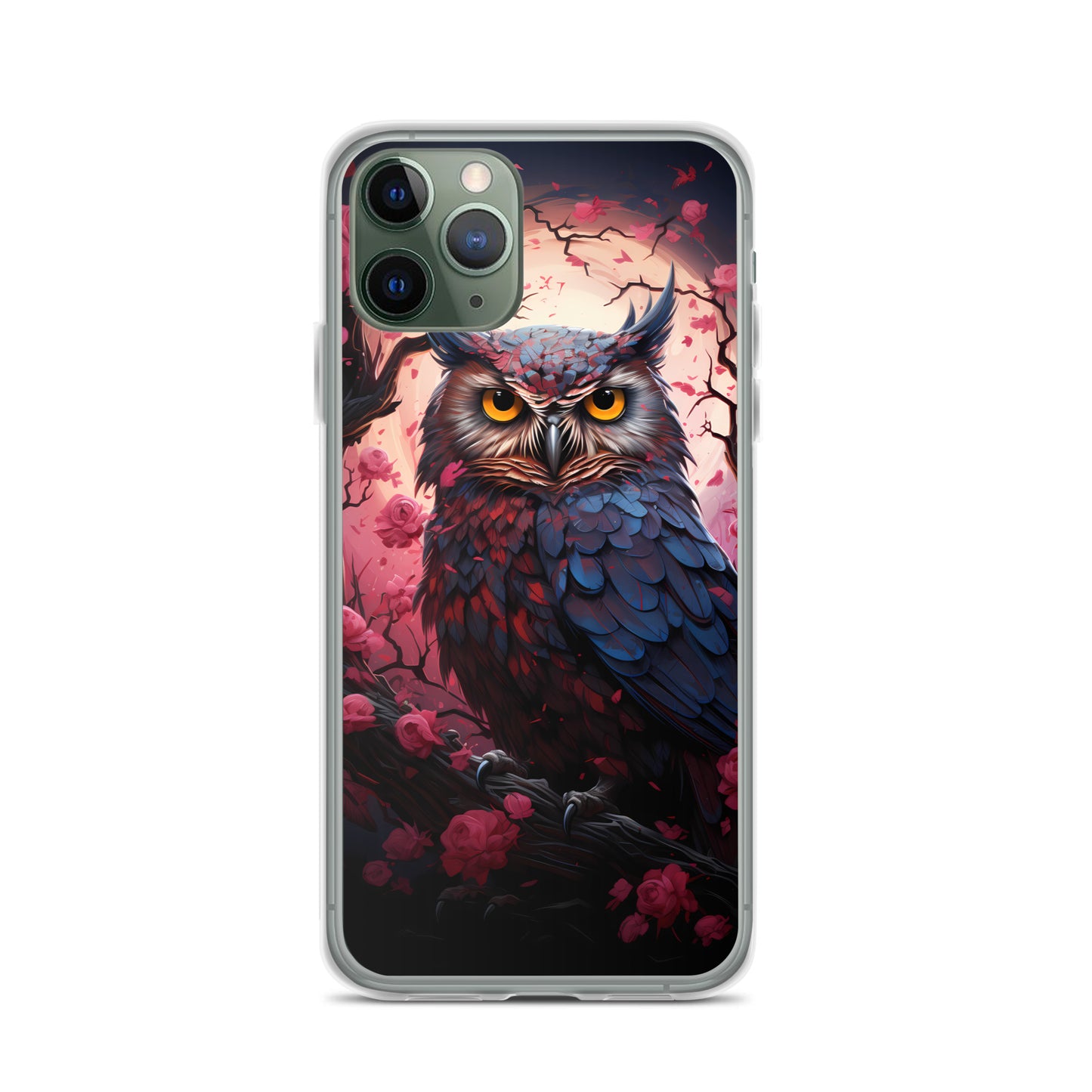 iPhone Case - Zen Owl