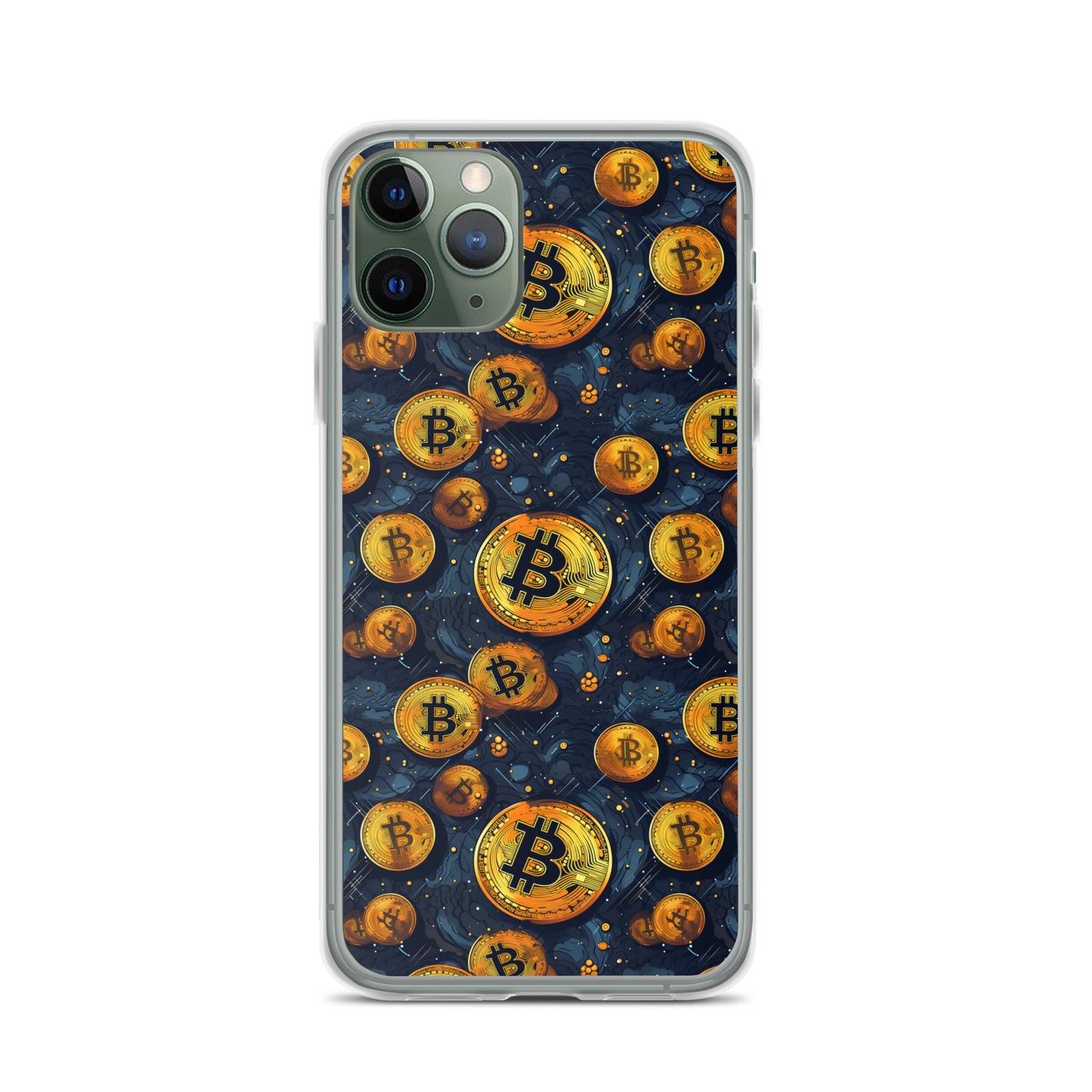 iPhone Case - Cryptocurrency