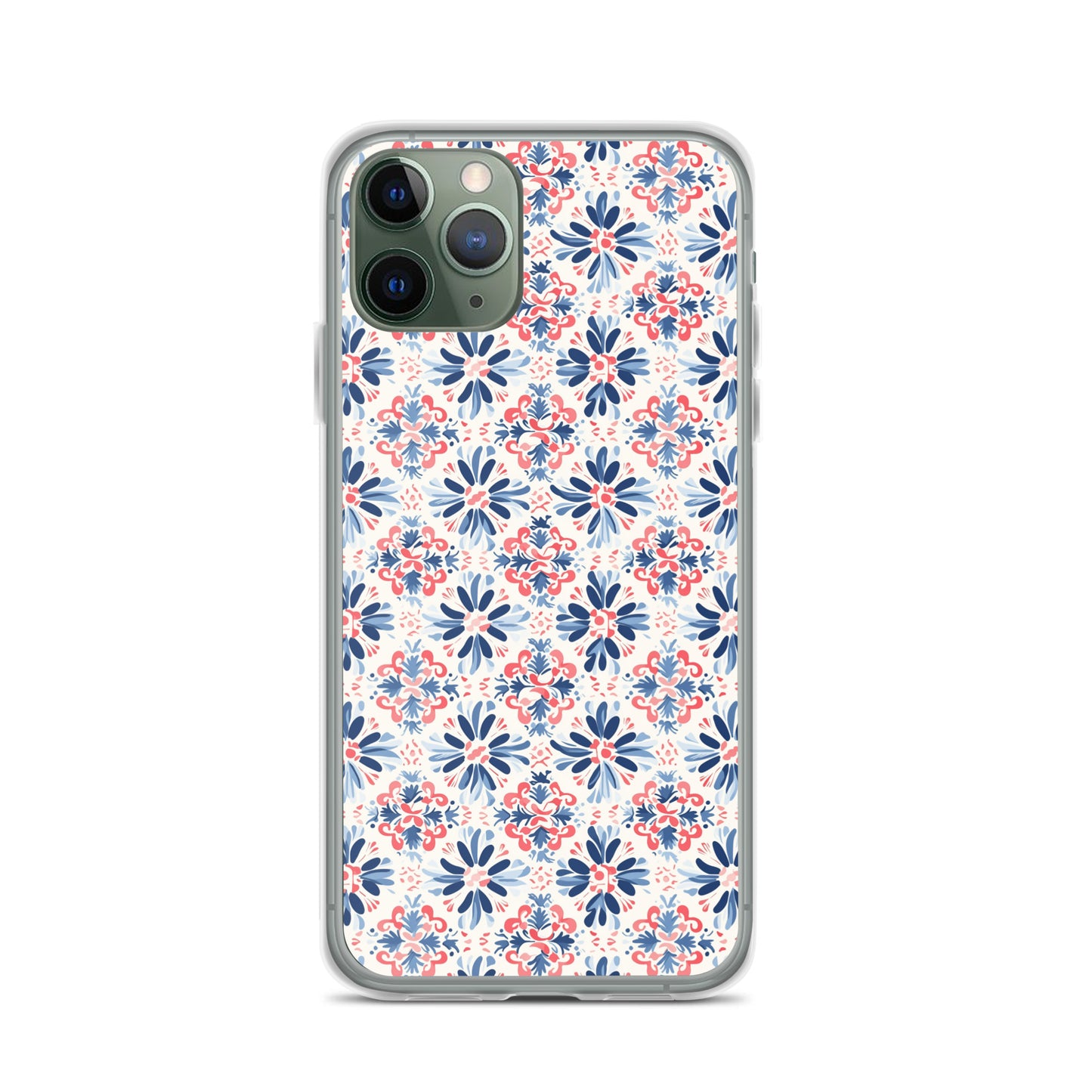iPhone Case - Ceramic Pattern