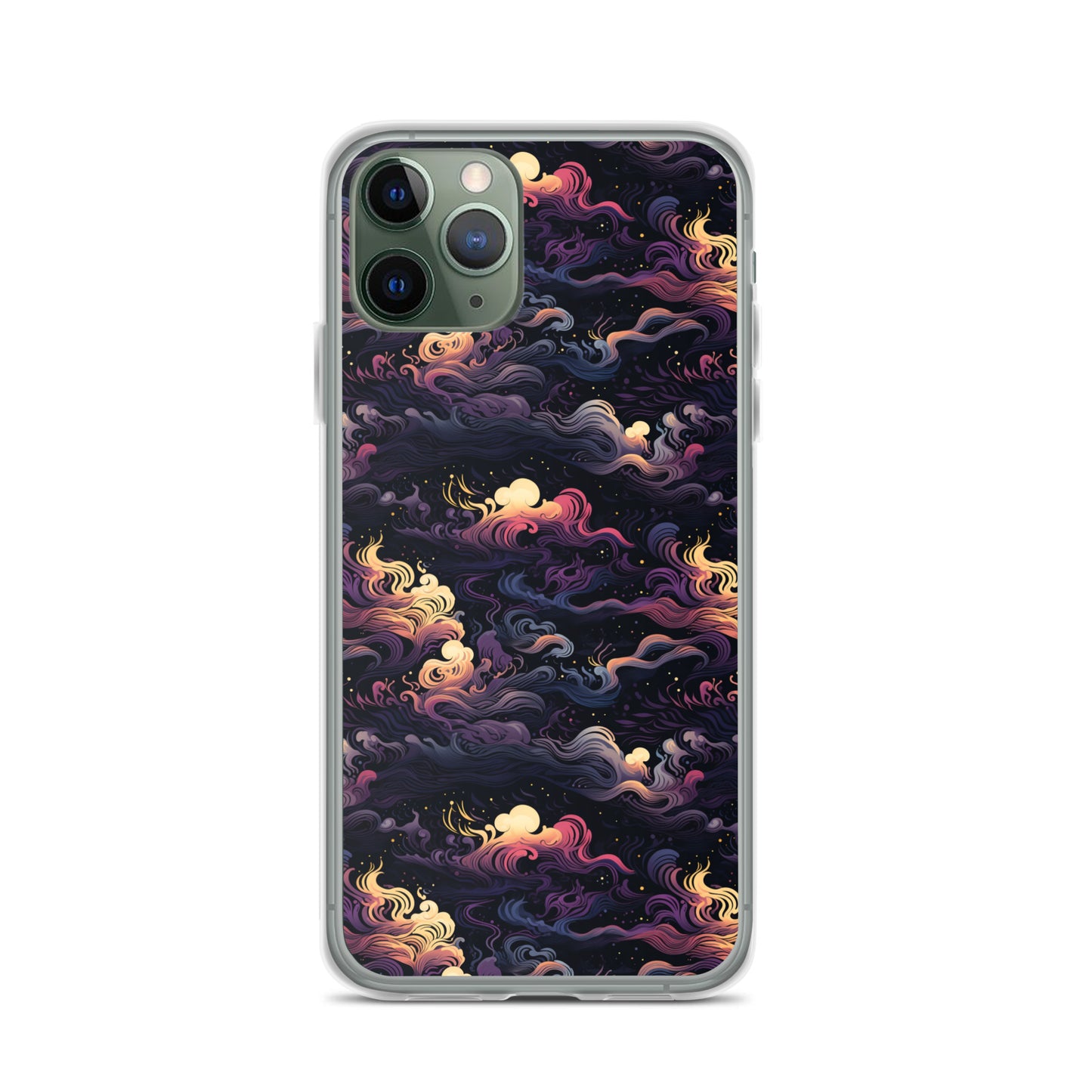 iPhone Case - Mystical Wisps