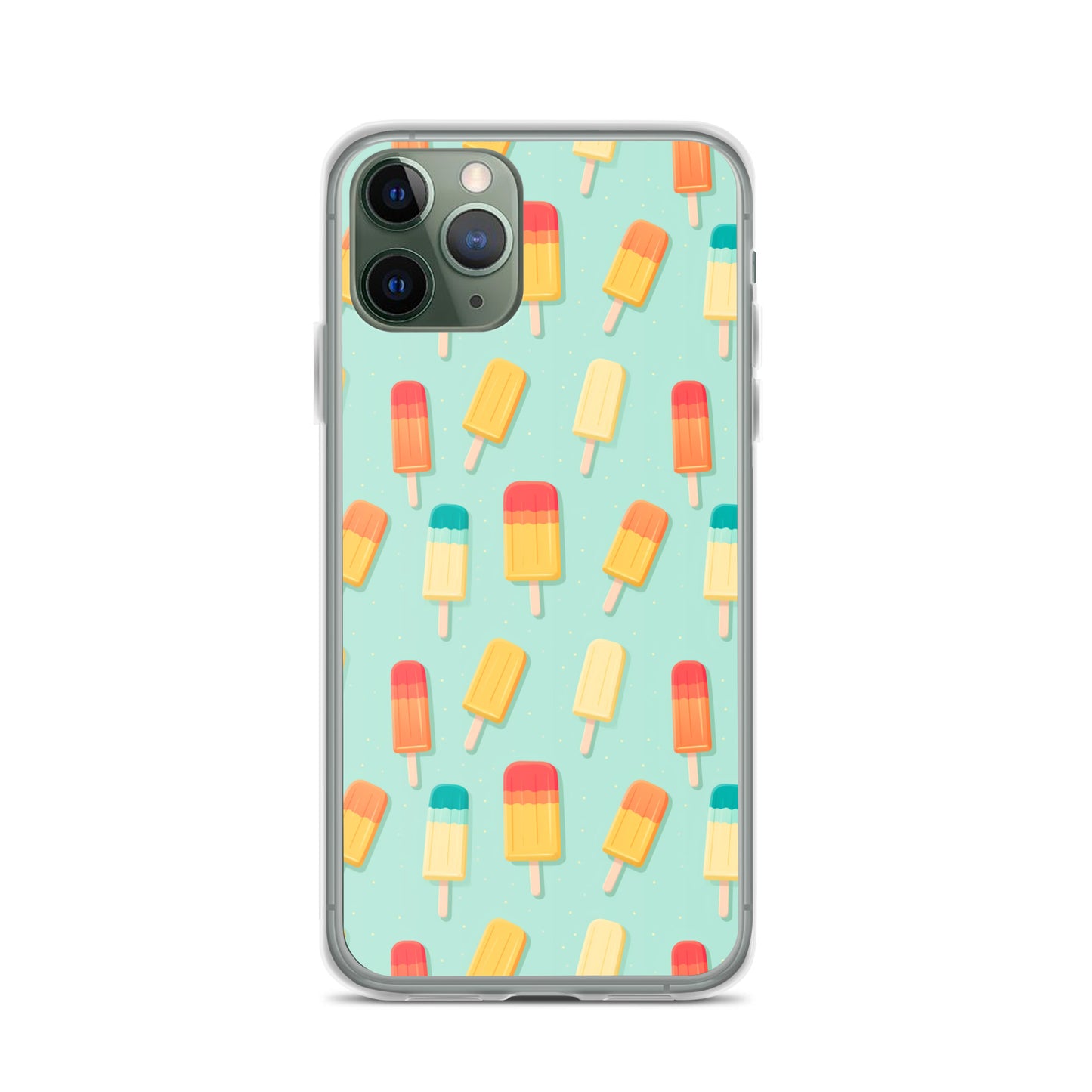 iPhone Case - Summer Popsicles