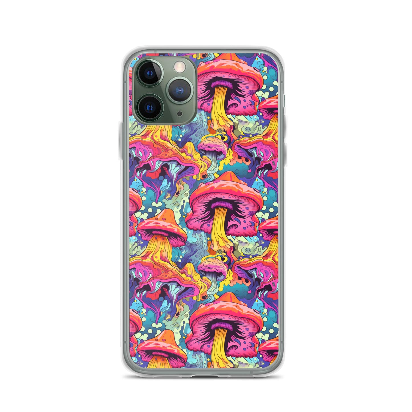 iPhone Case - Shrooms Psychedelia