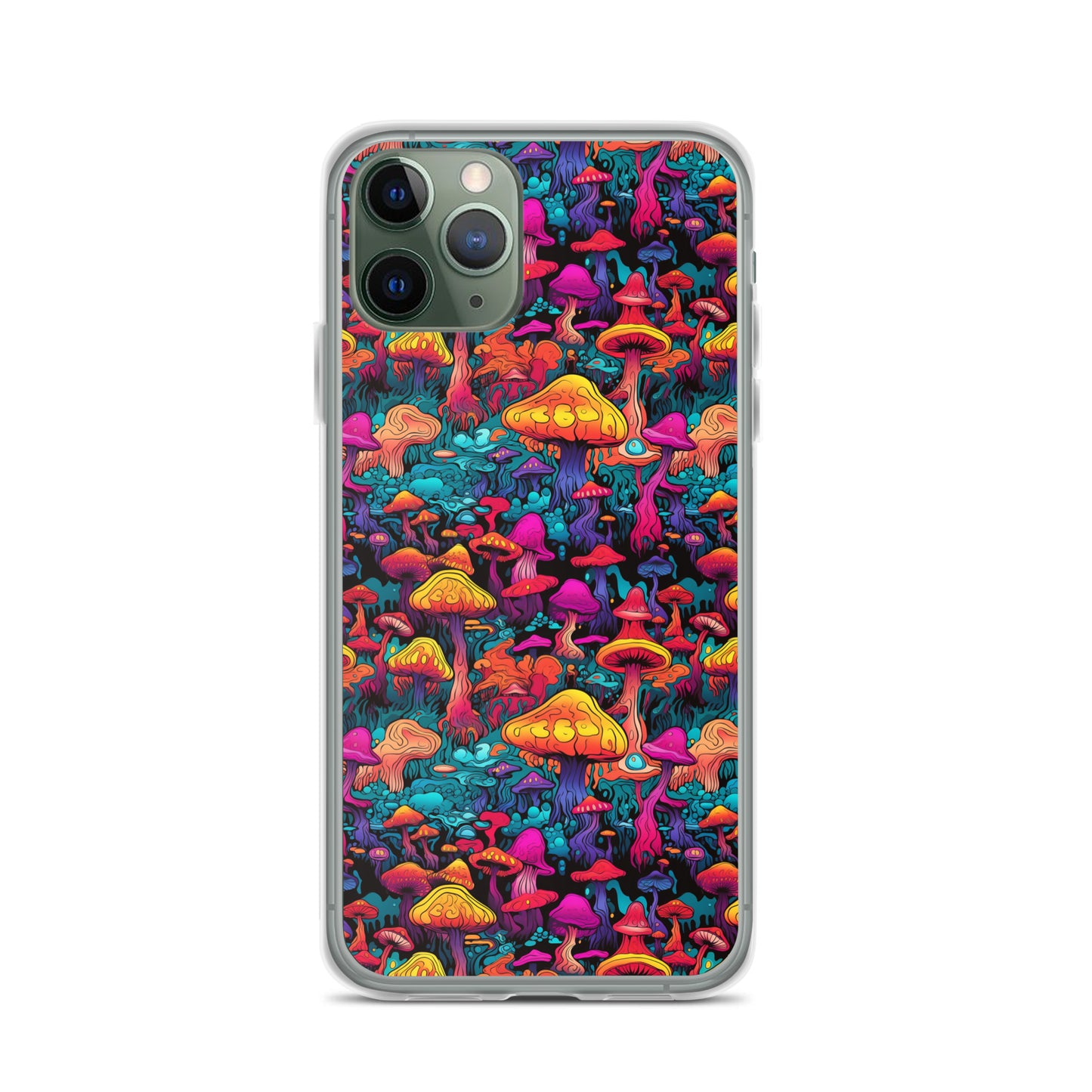 iPhone Case - Wavy Shrooms
