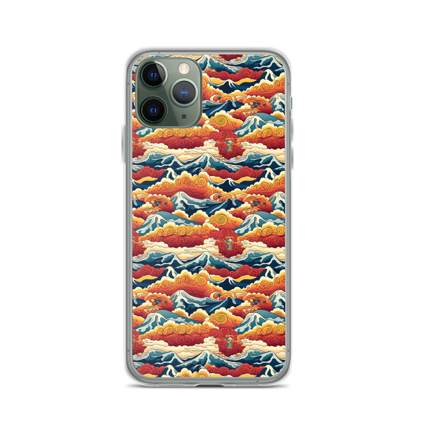 iPhone Case - Tibetan Sky