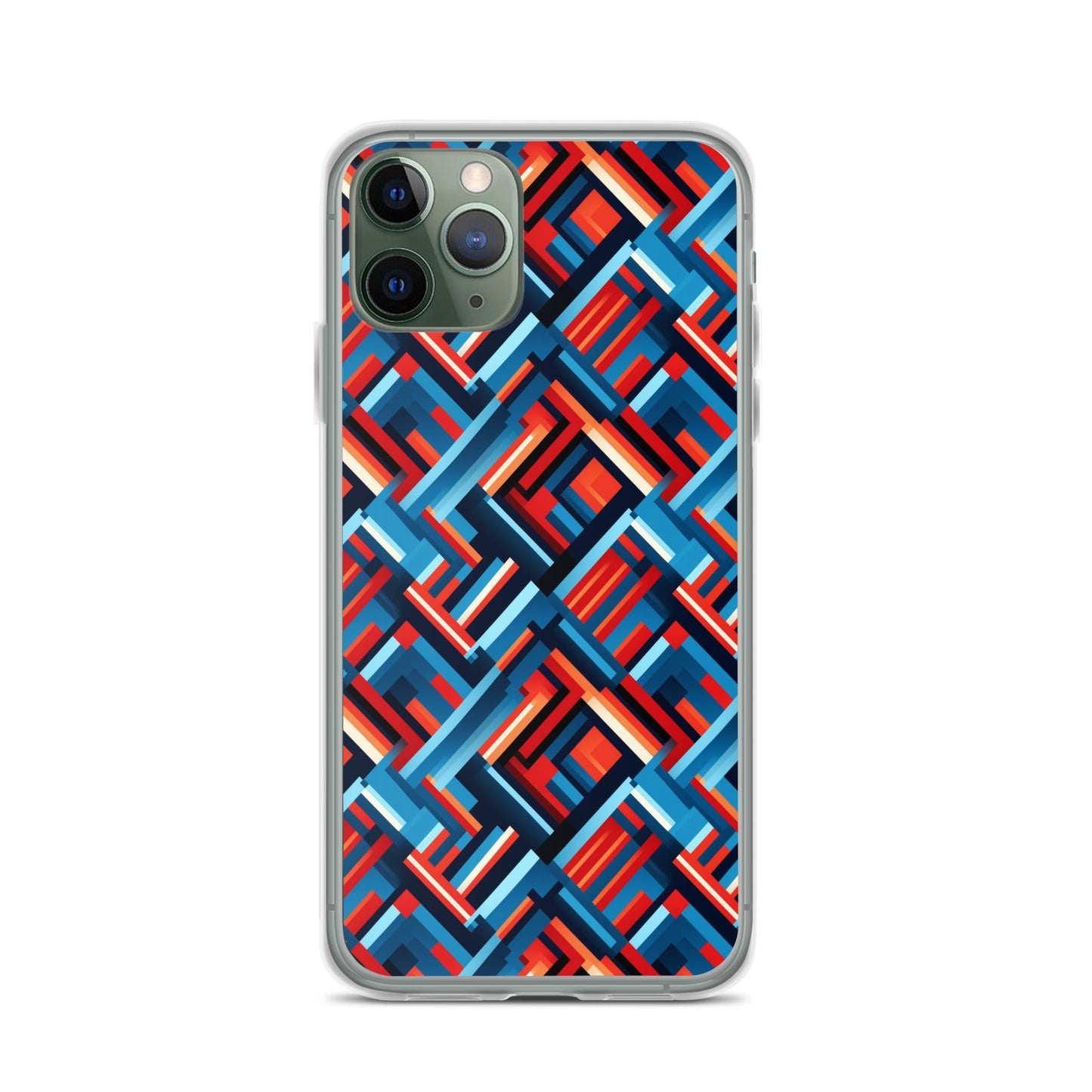 iPhone Case - Color Blocks