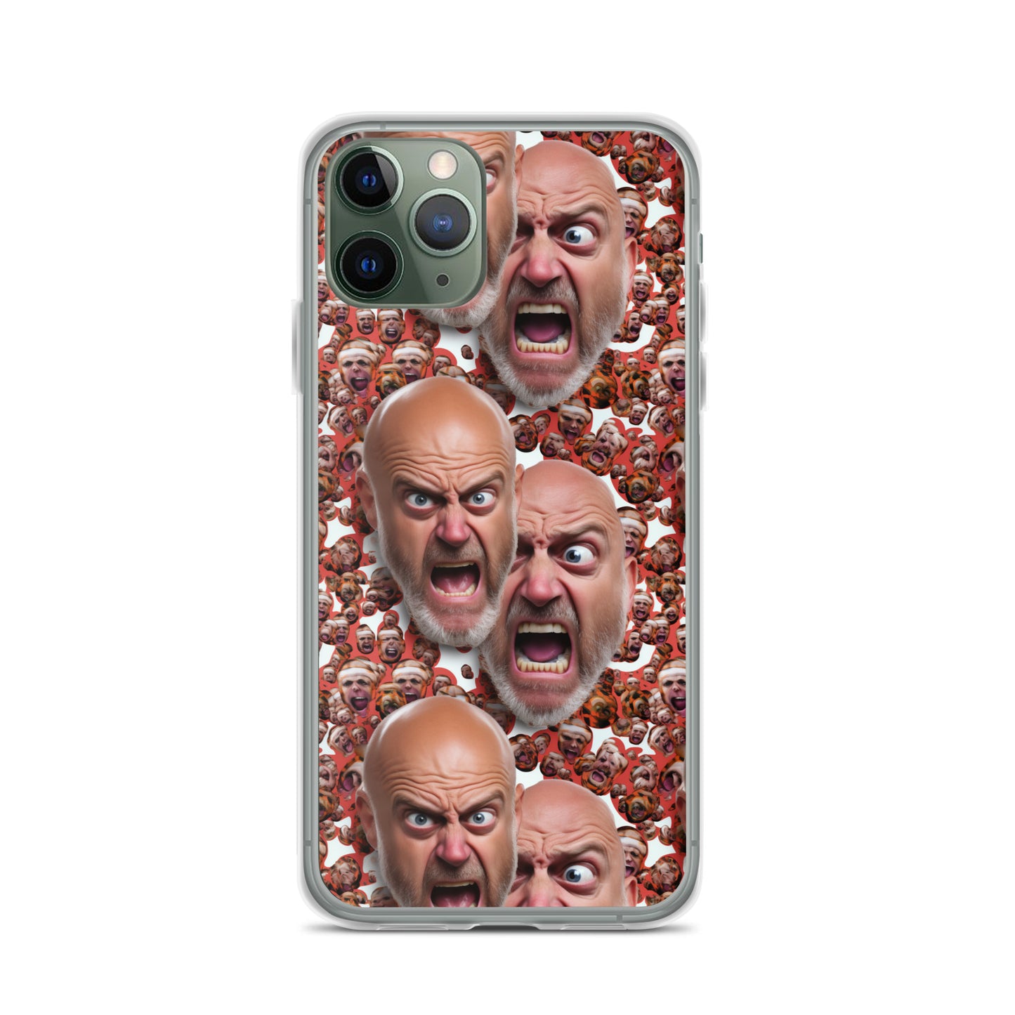 iPhone Case - Angry Dad
