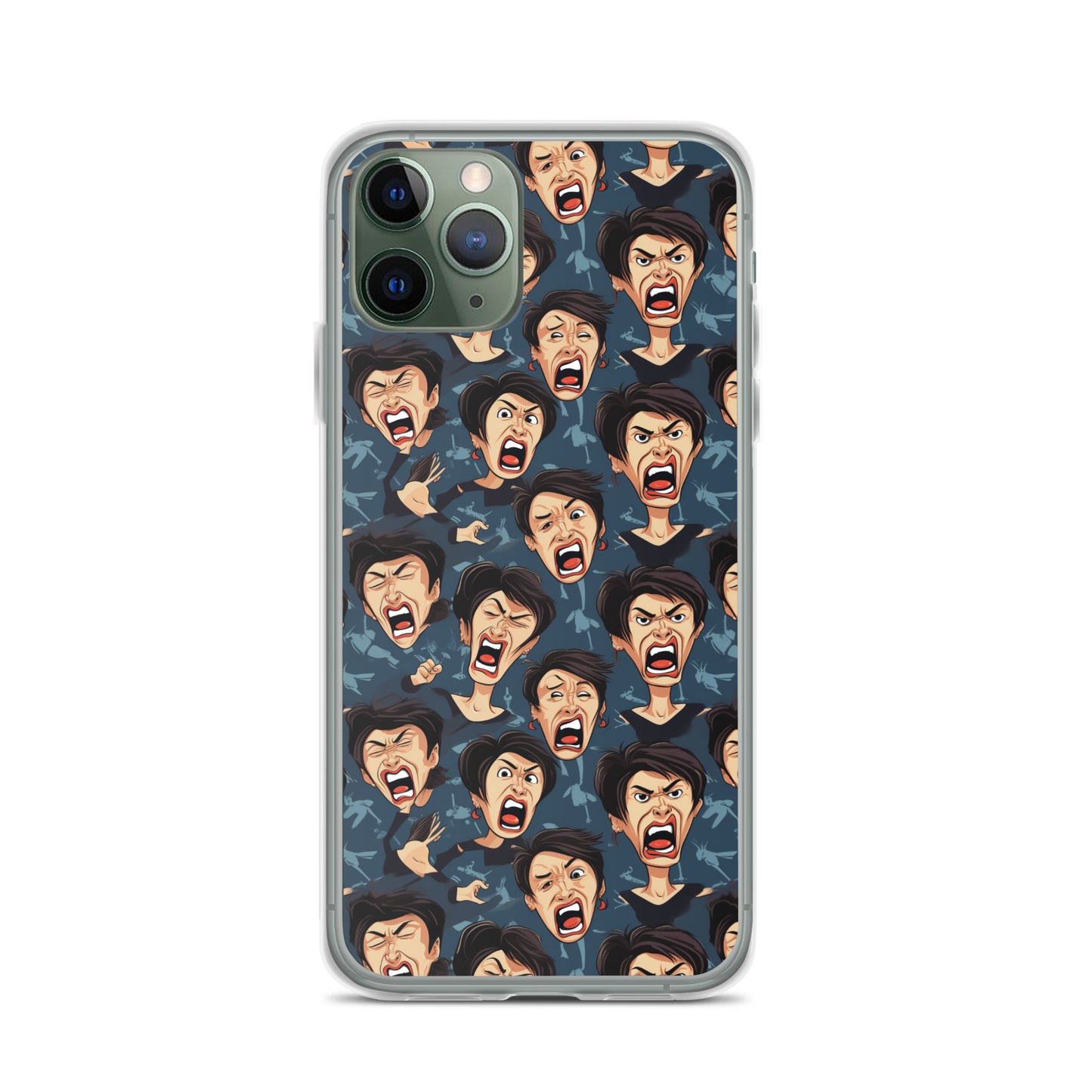 iPhone Case - Angry Mommys