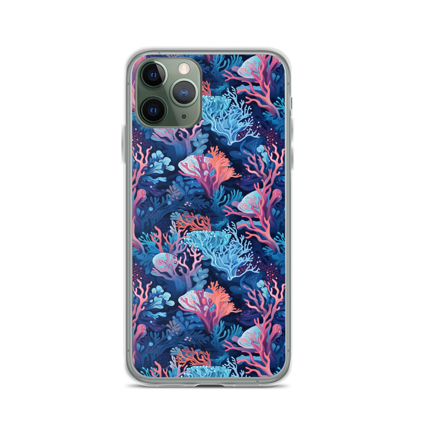 iPhone Case - Corals