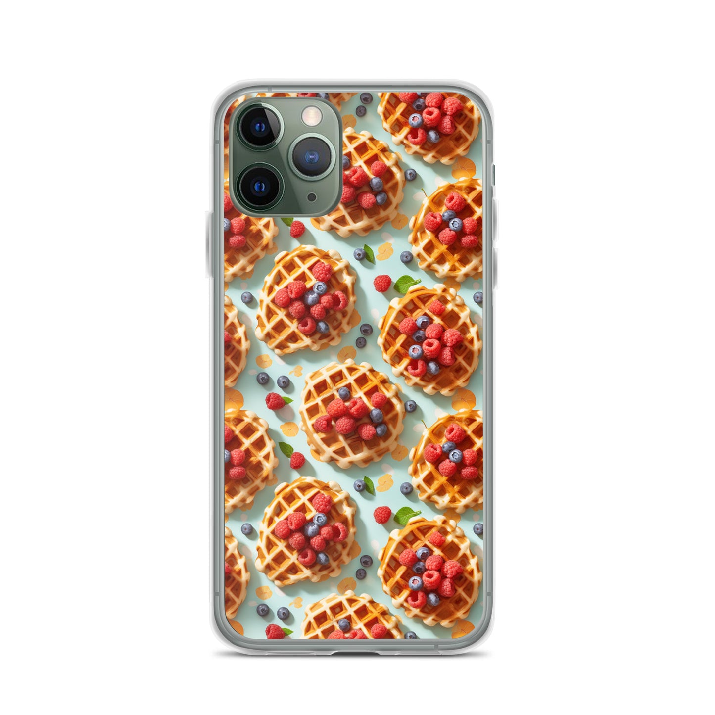 iPhone Case - Waffles